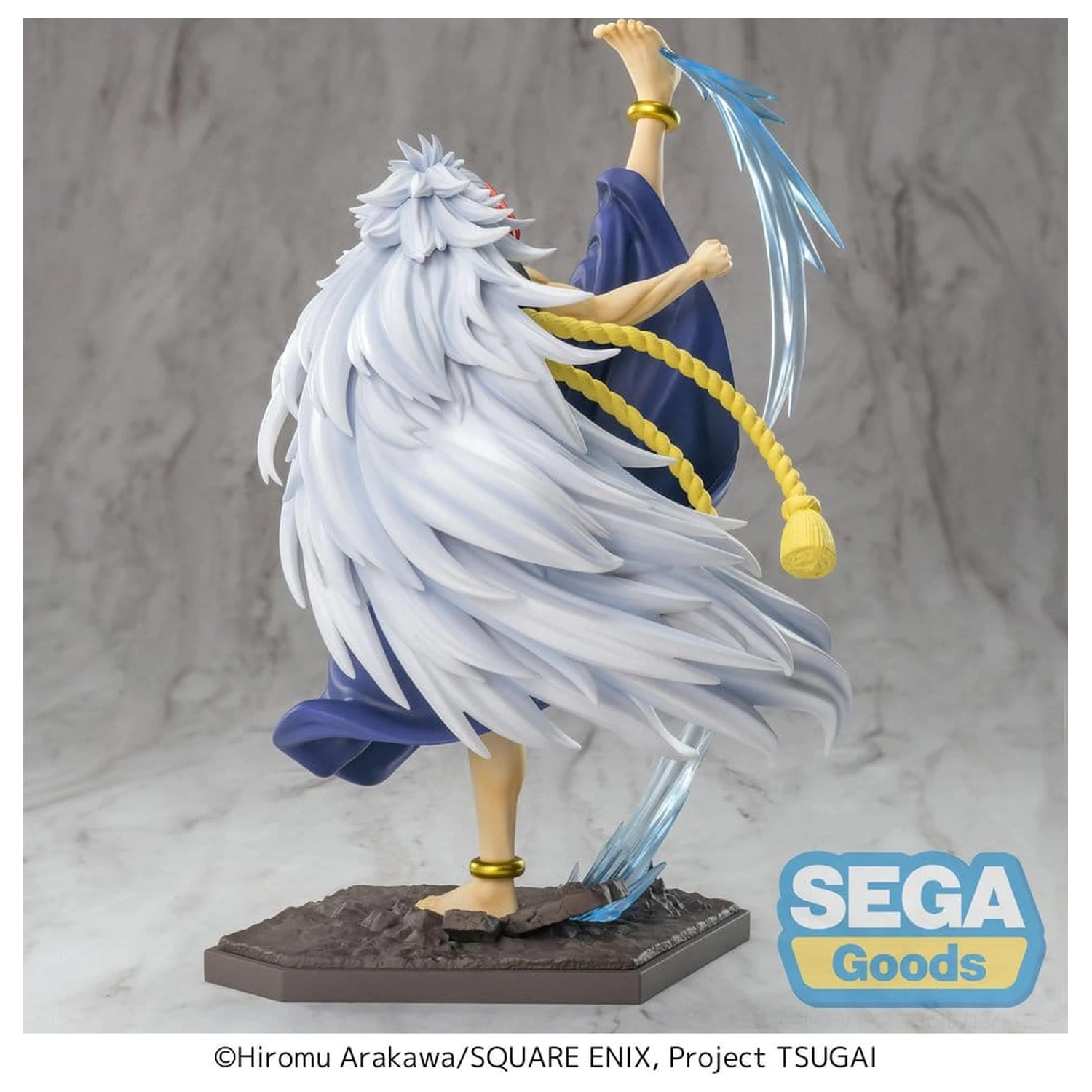 Daemons of the Shadow Realm Luminasta PVC Figurka Lewa 20 cm zdjęcie produktu