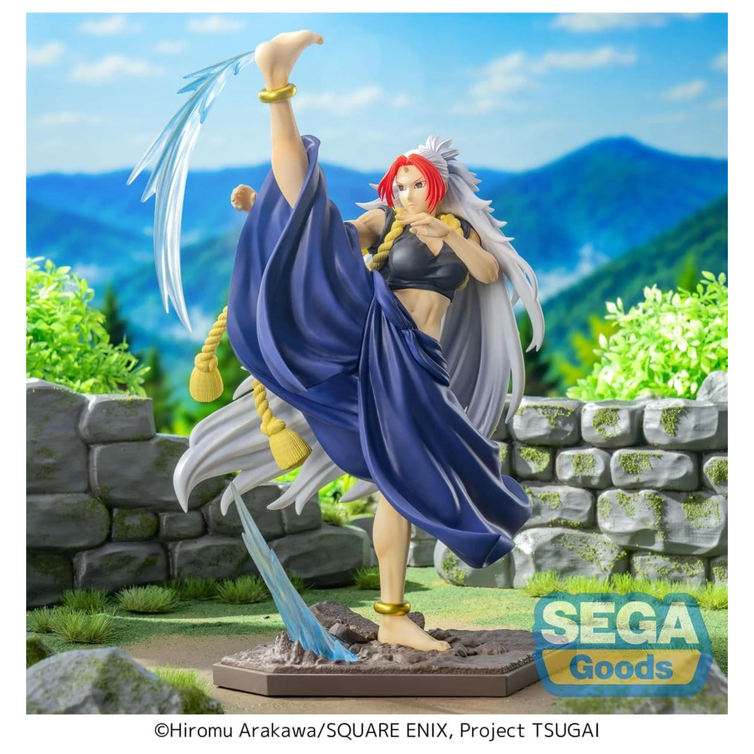 Daemons of the Shadow Realm Luminasta PVC Figurka Lewa 20 cm zdjęcie produktu