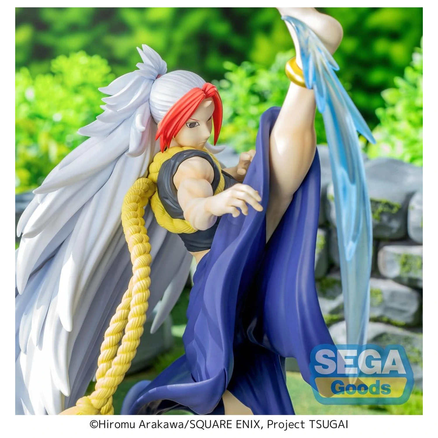 Daemons of the Shadow Realm Luminasta PVC Figurka Lewa 20 cm zdjęcie produktu