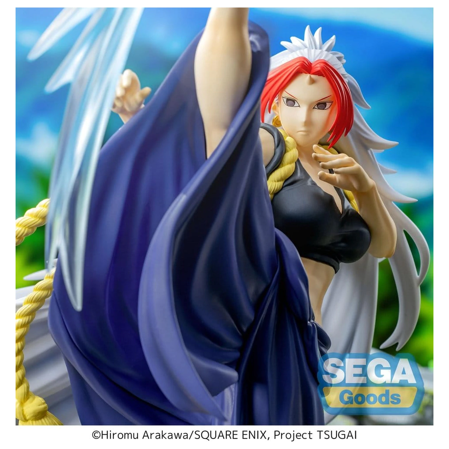 Daemons of the Shadow Realm Luminasta PVC Figurka Lewa 20 cm zdjęcie produktu
