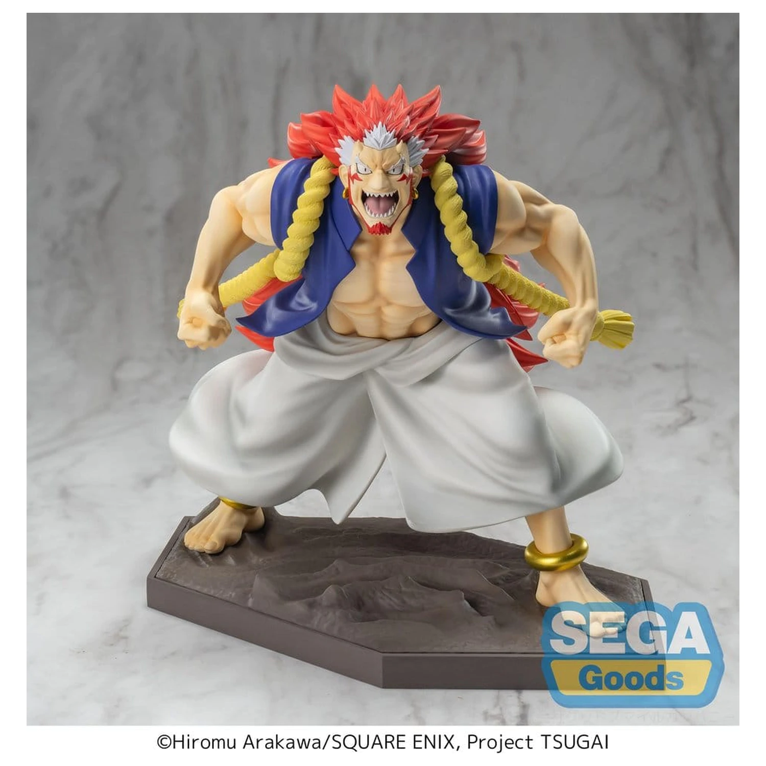 Daemons of the Shadow Realm Luminasta Figurka z PCW Prawa 15 cm zdjęcie produktu