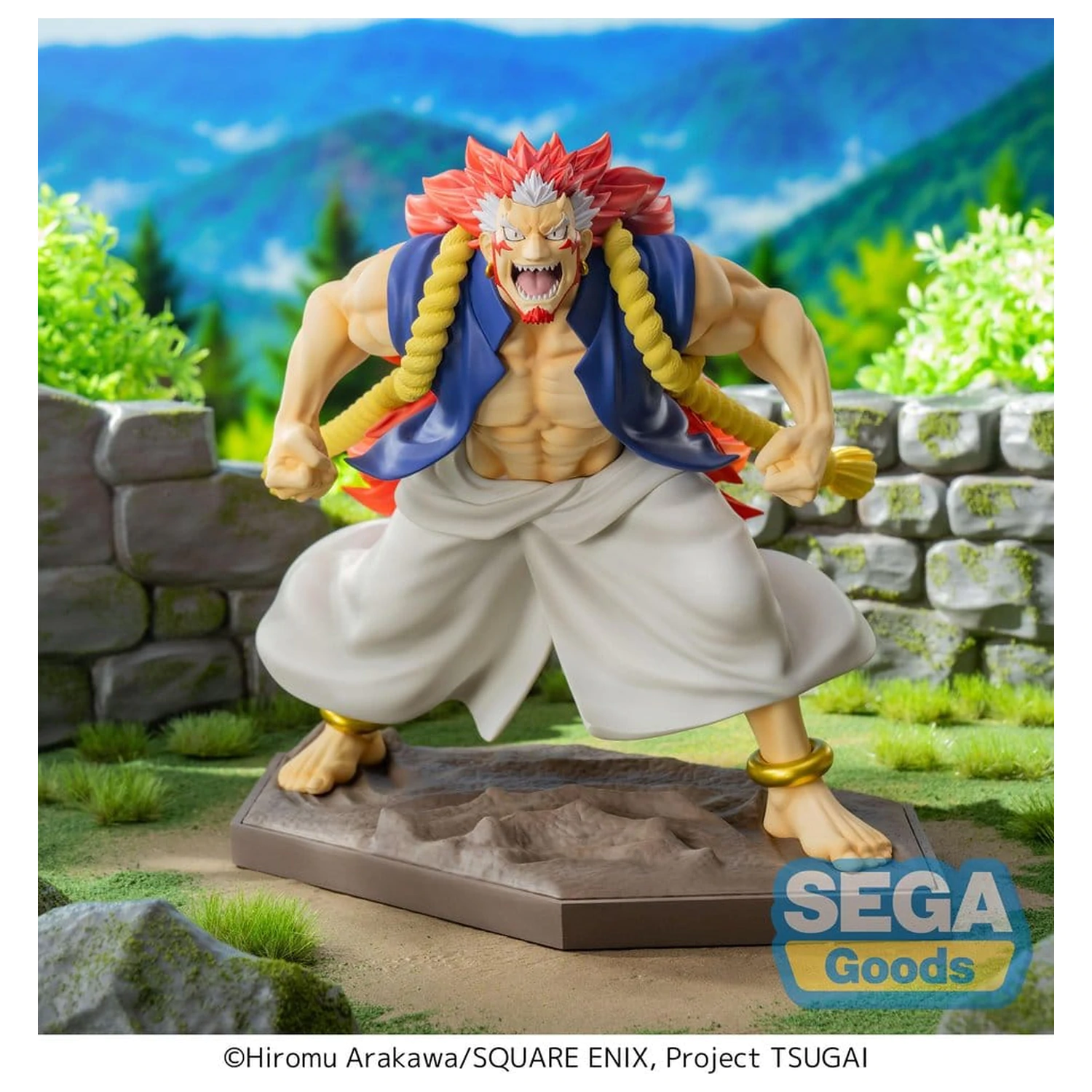 Daemons of the Shadow Realm Luminasta Figurka z PCW Prawa 15 cm zdjęcie produktu