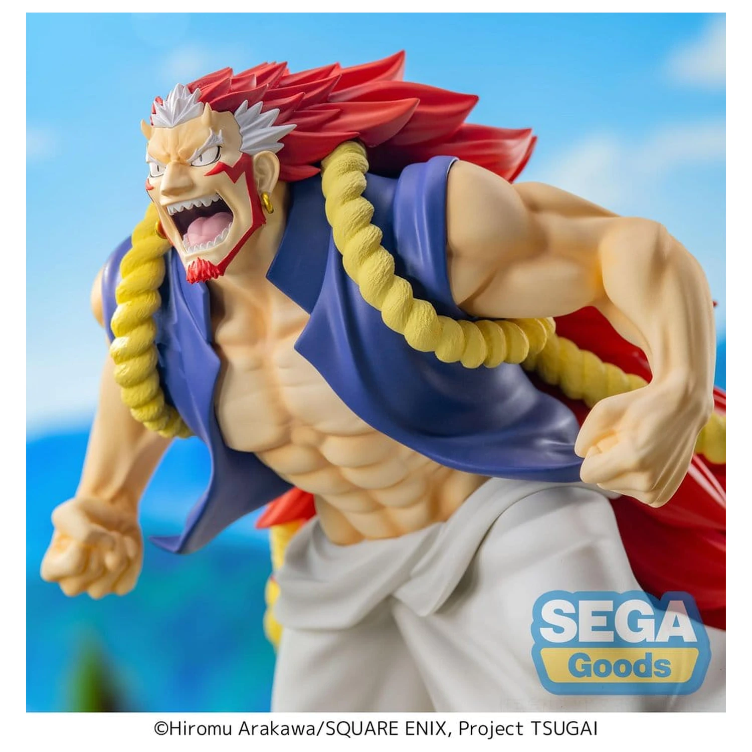 Daemons of the Shadow Realm Luminasta Figurka z PCW Prawa 15 cm zdjęcie produktu