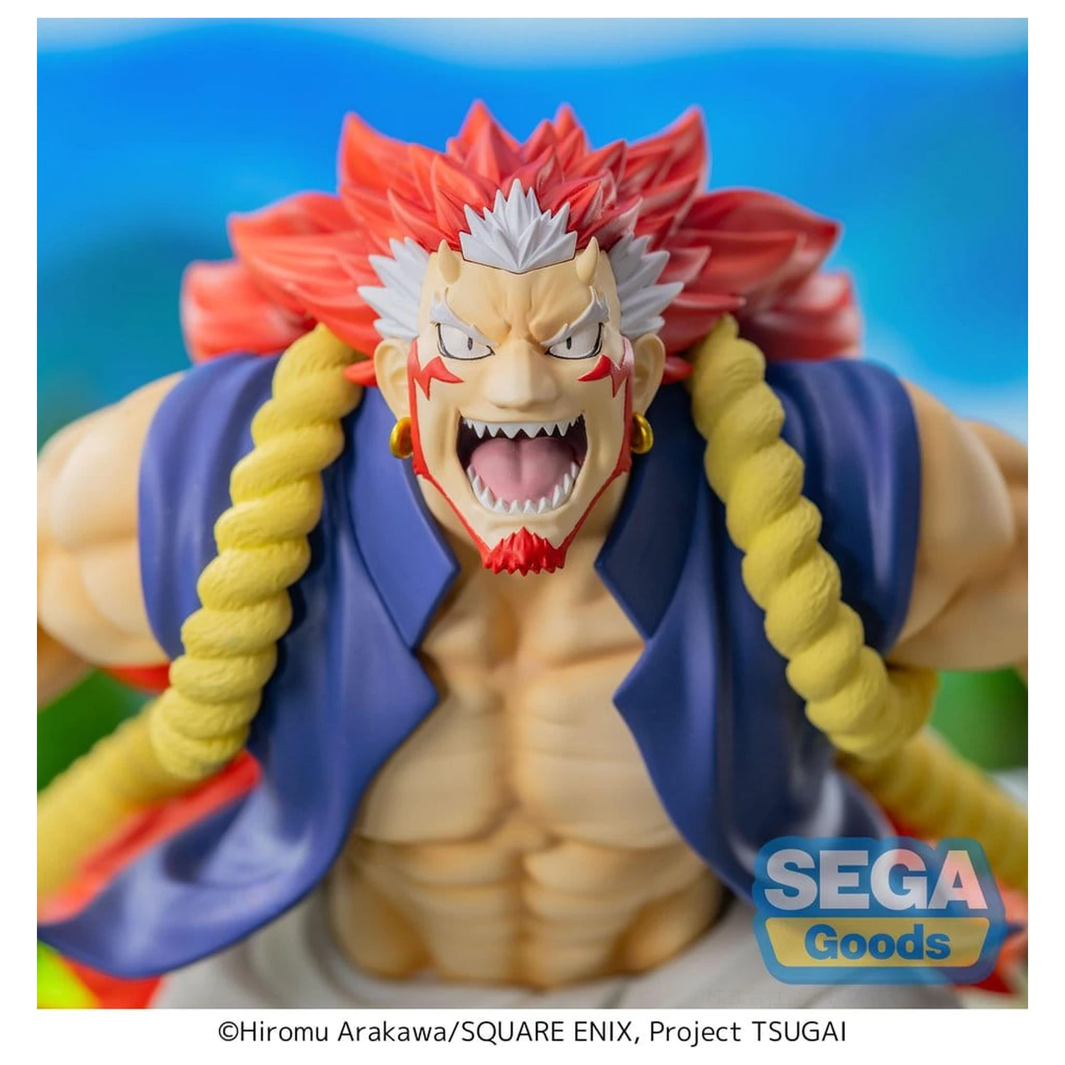 Daemons of the Shadow Realm Luminasta Figurka z PCW Prawa 15 cm zdjęcie produktu