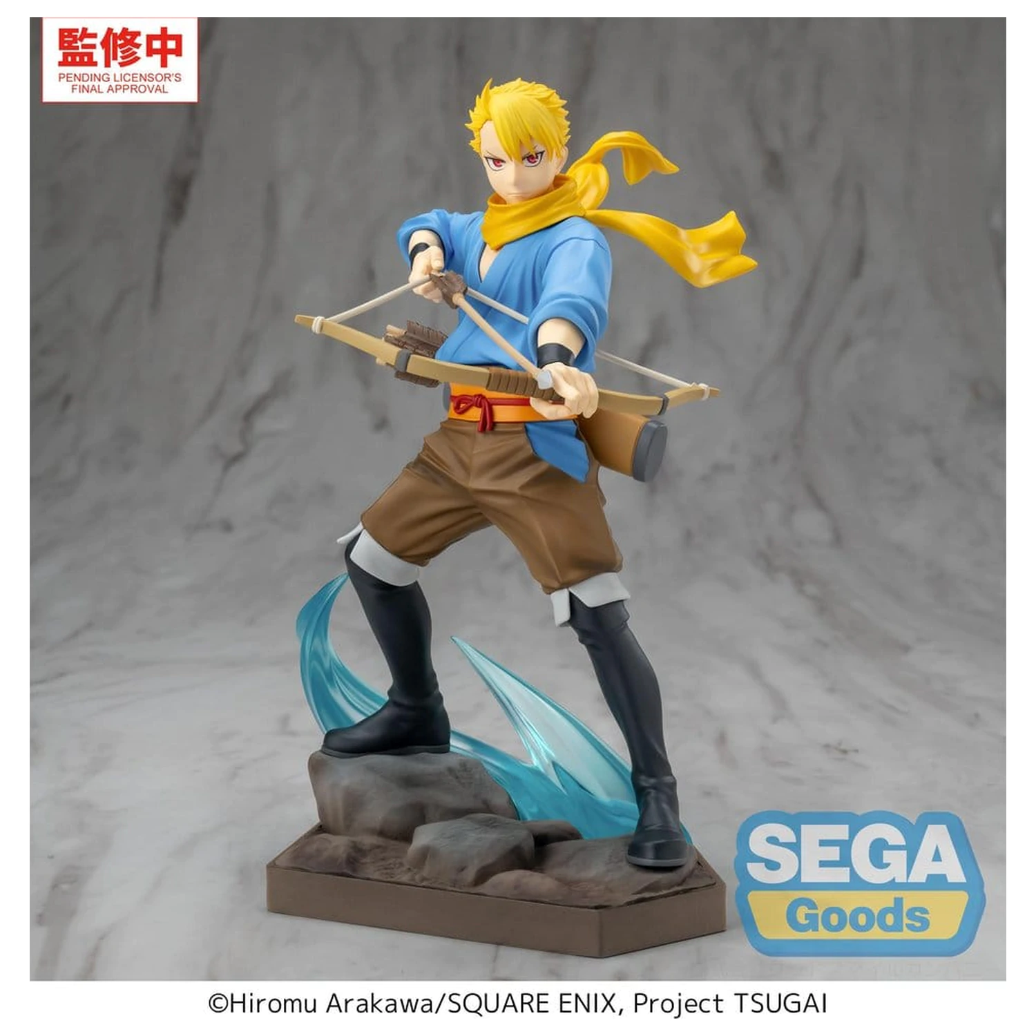 Daemons of the Shadow Realm Luminasta Figurka z PVC Yuru 19 cm zdjęcie produktu