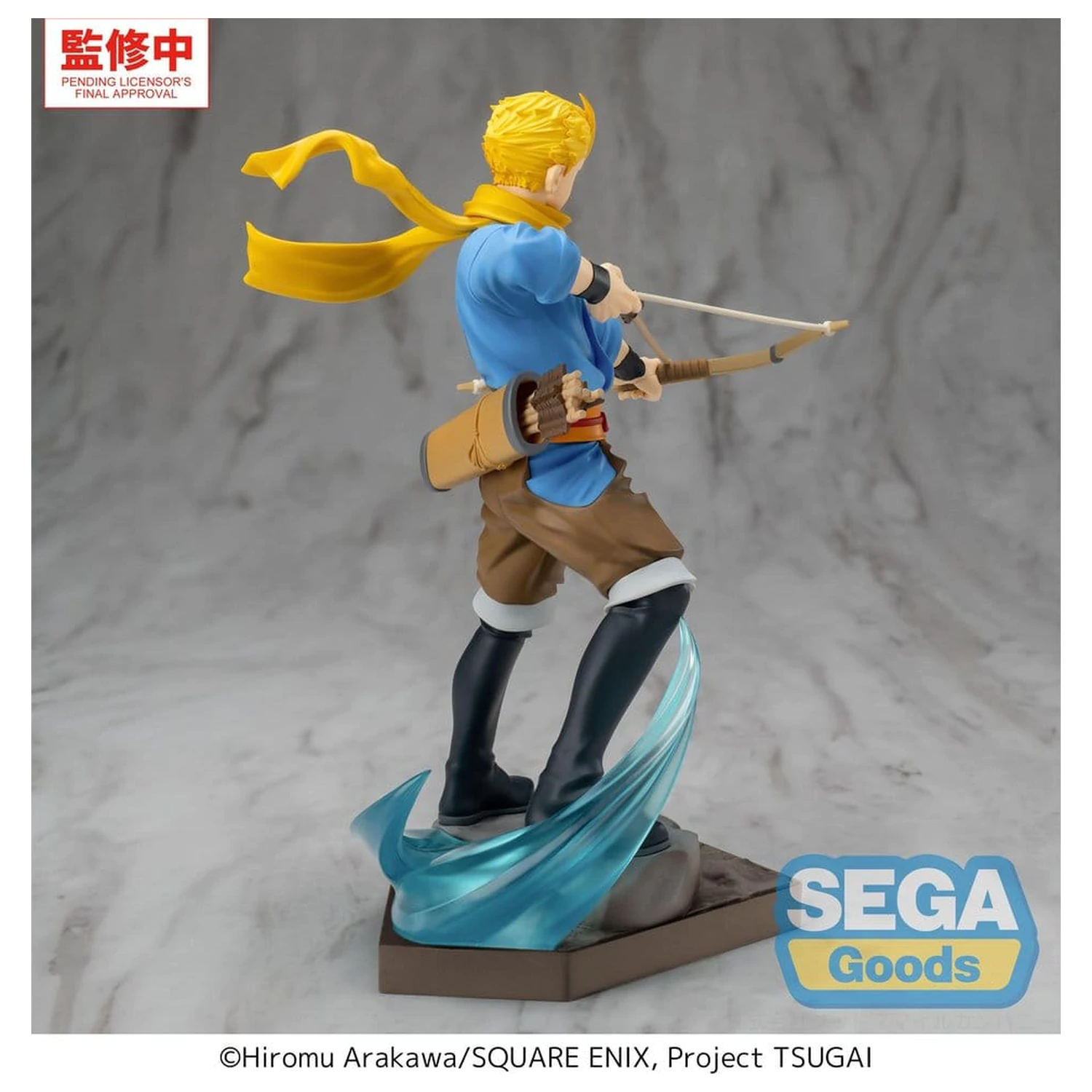 Daemons of the Shadow Realm Luminasta Figurka z PVC Yuru 19 cm zdjęcie produktu