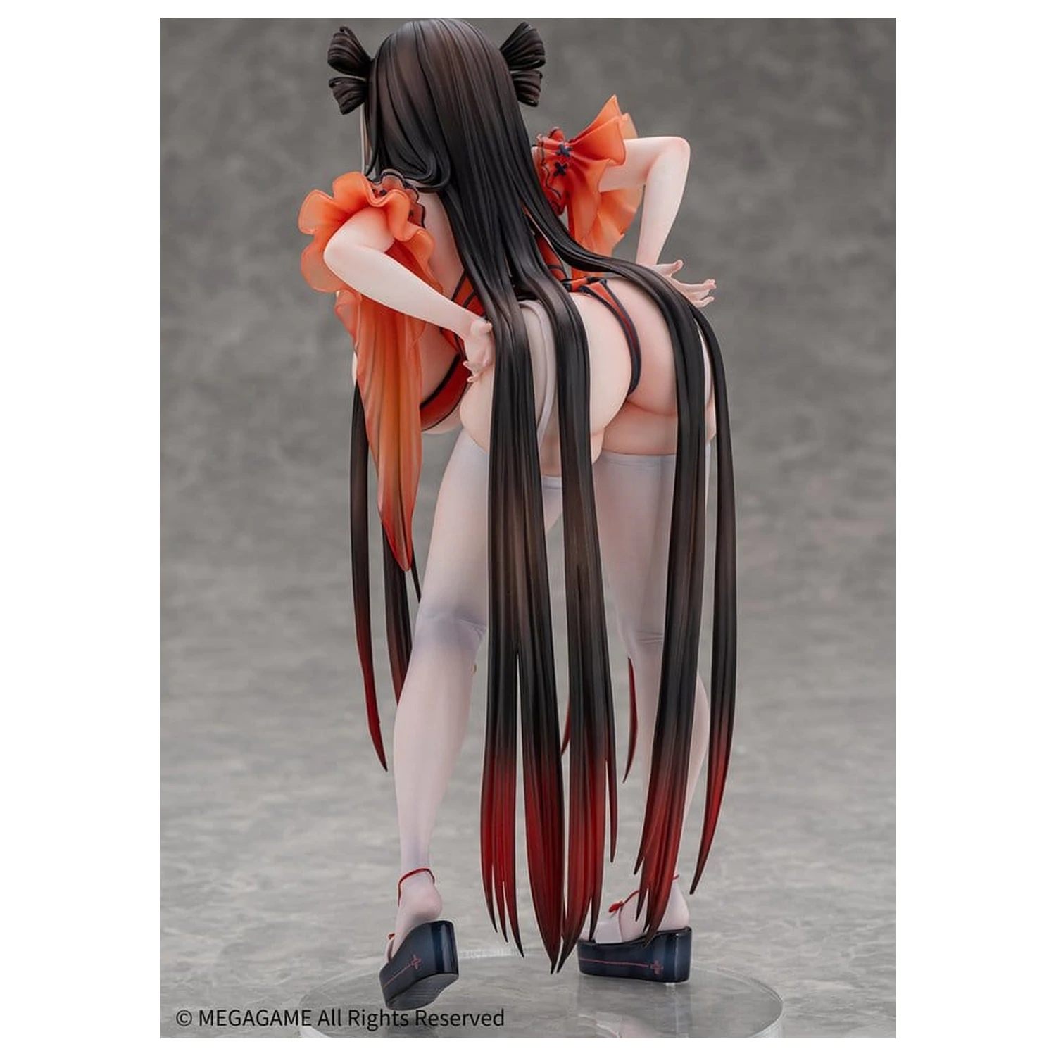 Daiblos Core Figurka PVC 1/6 Maree Rouge Rakubai no Utage 25 cm zdjęcie produktu