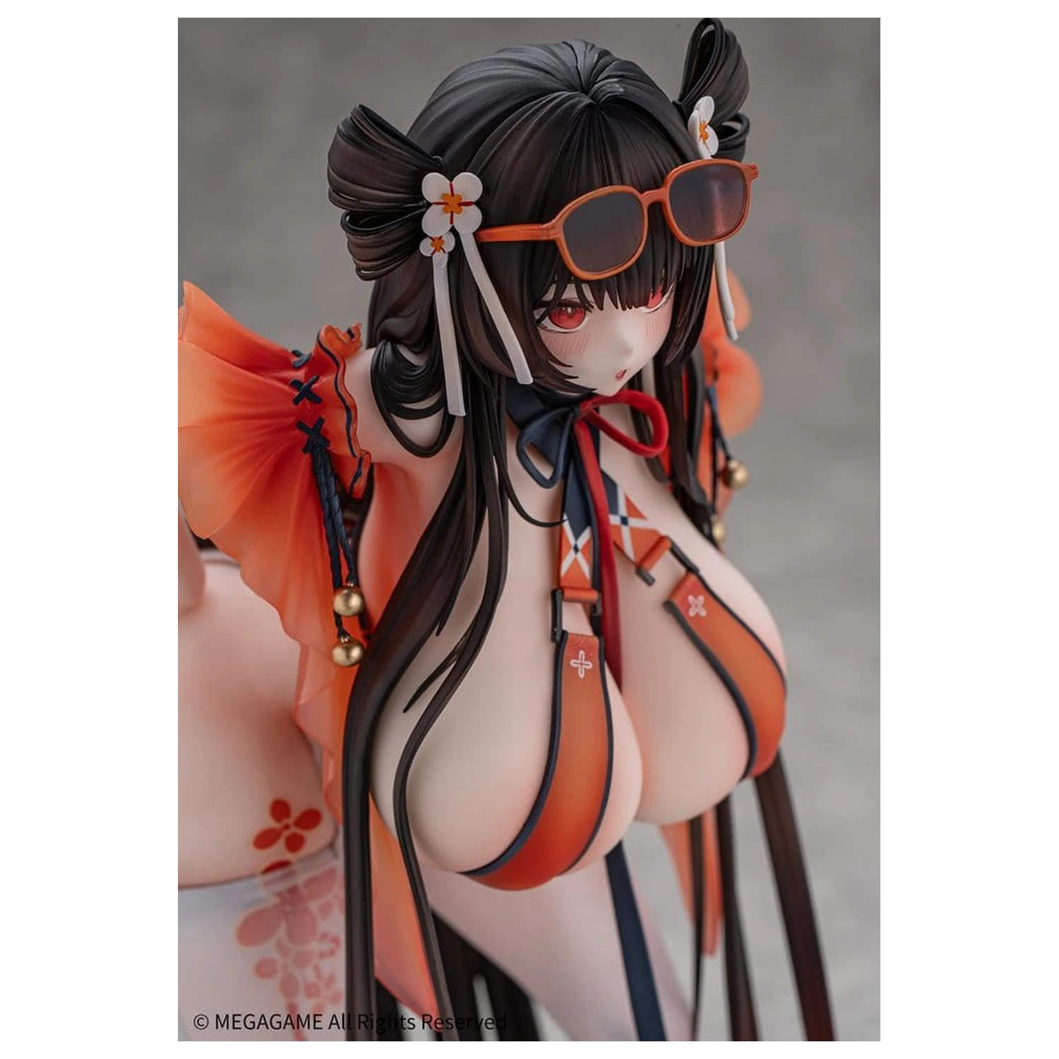 Daiblos Core Figurka PVC 1/6 Maree Rouge Rakubai no Utage 25 cm zdjęcie produktu
