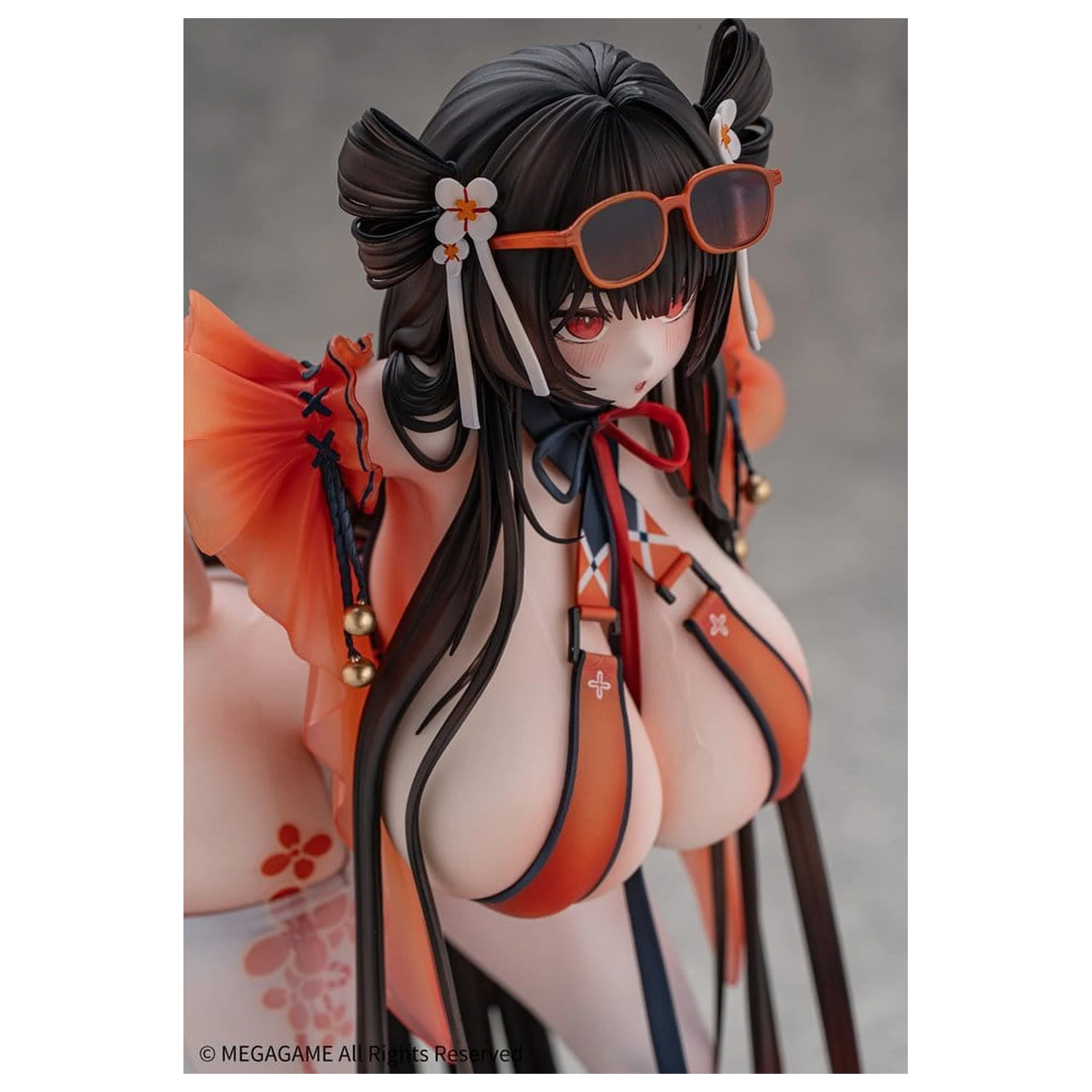 Daiblos Core PVC Figurka 1/6 Maree Rouge Rakubai no Utage Wet Ver. 25 cm zdjęcie produktu