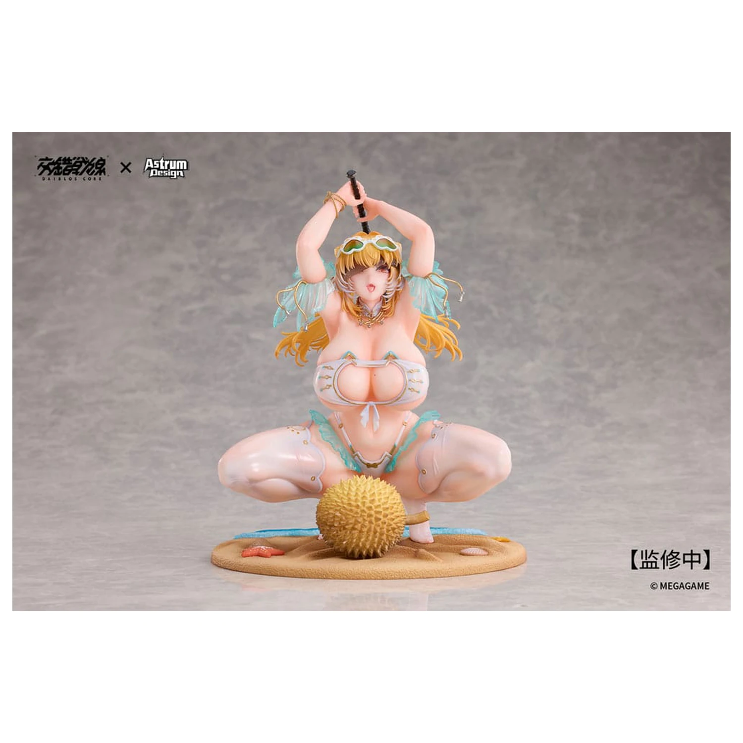 Daiblos Core PVC Statua 1/7 Aymur: Honey Assault 18 cm zdjęcie produktu
