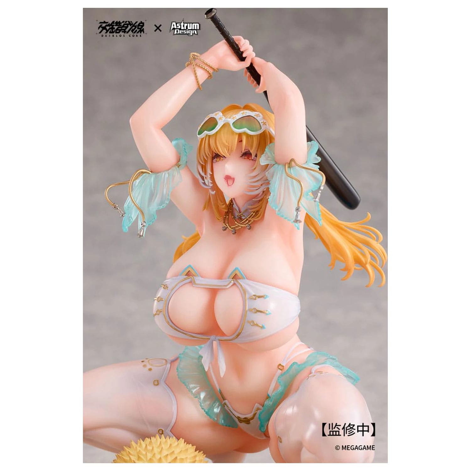 Daiblos Core PVC Statua 1/7 Aymur: Honey Assault 18 cm zdjęcie produktu