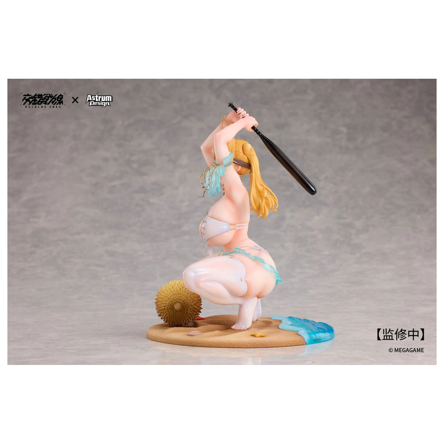 Daiblos Core PVC Statua 1/7 Aymur: Honey Assault 18 cm zdjęcie produktu