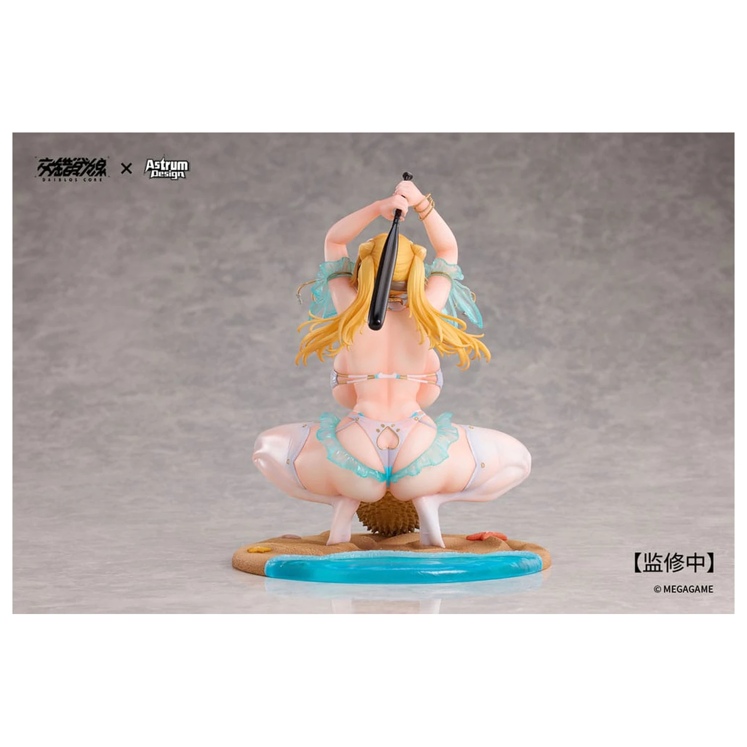 Daiblos Core PVC Statua 1/7 Aymur: Honey Assault 18 cm zdjęcie produktu