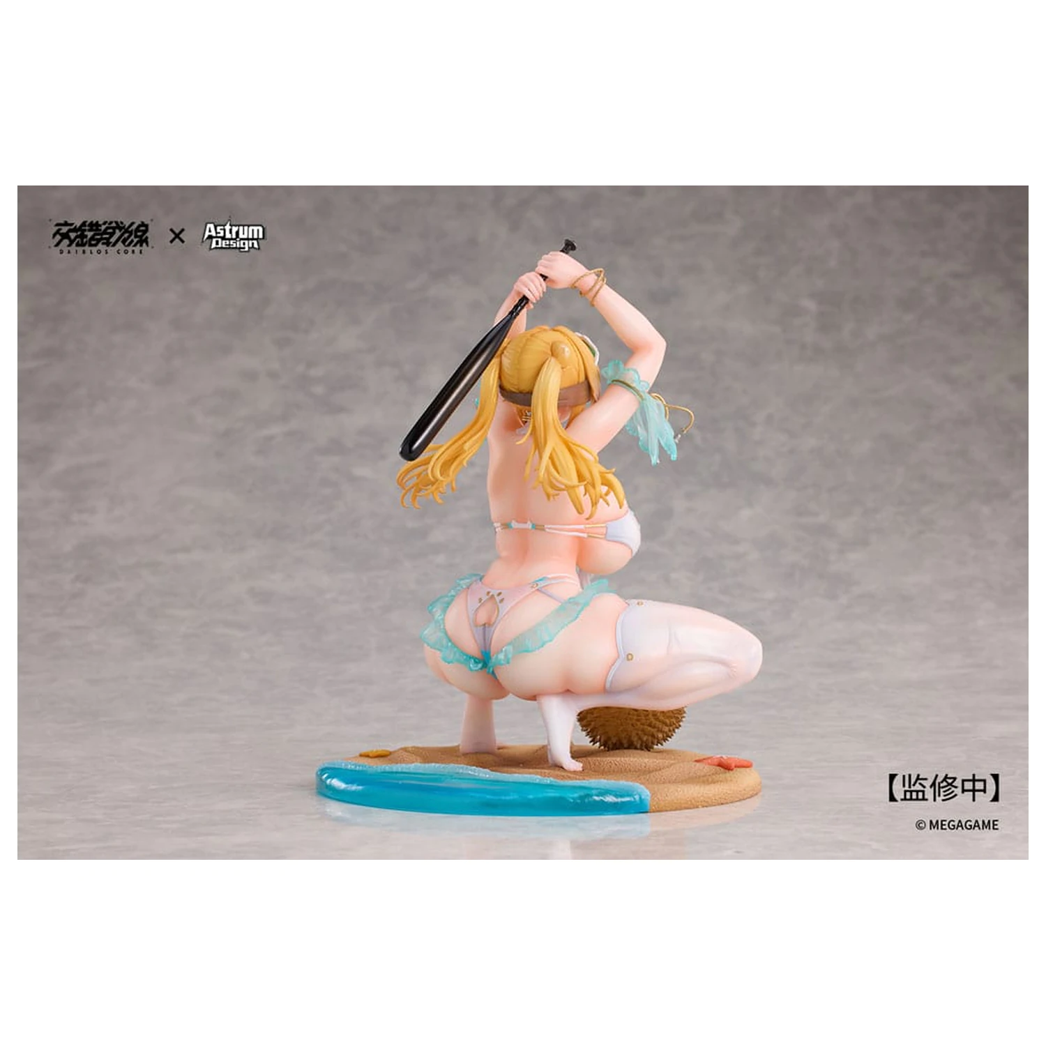 Daiblos Core PVC Statua 1/7 Aymur: Honey Assault 18 cm zdjęcie produktu