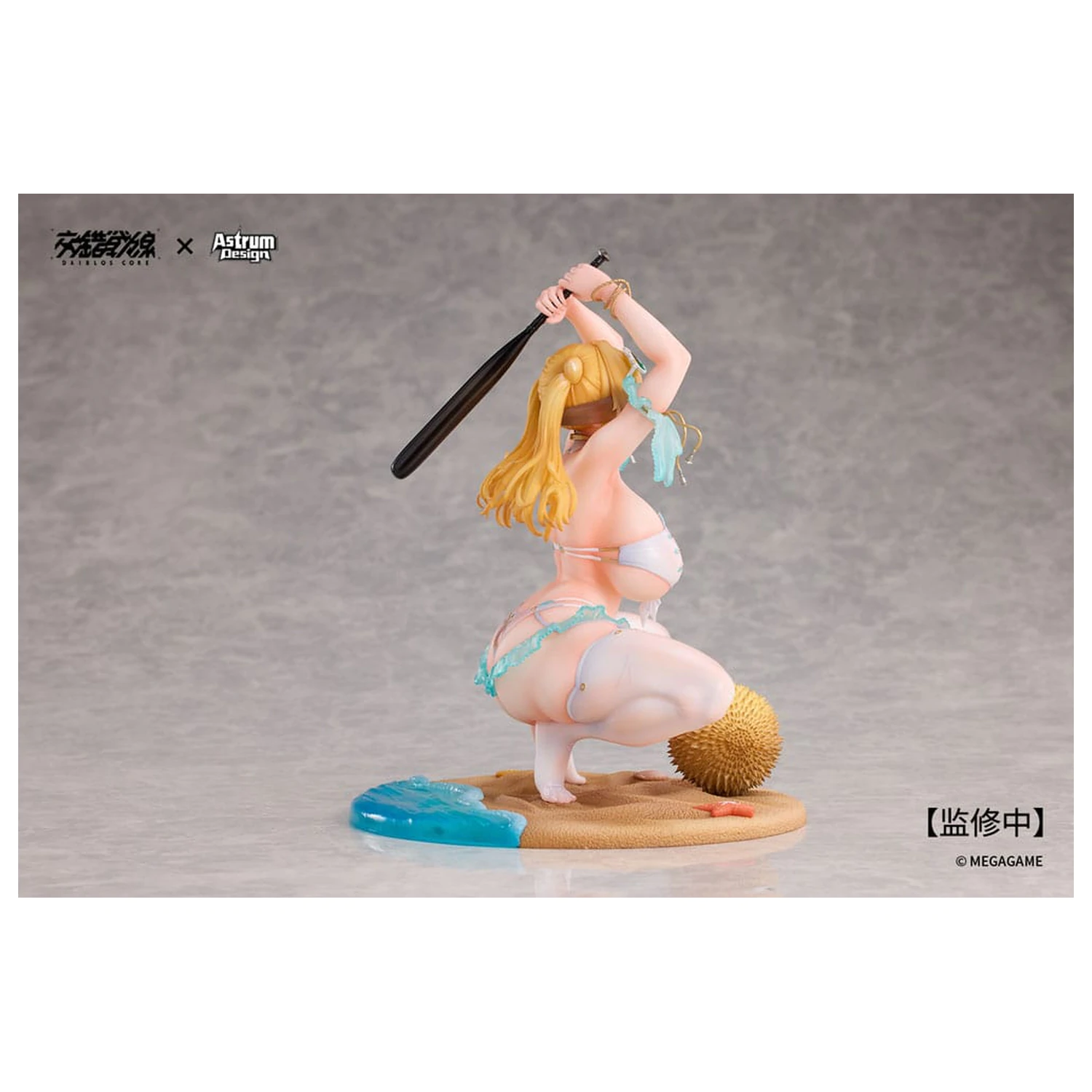 Daiblos Core PVC Statua 1/7 Aymur: Honey Assault 18 cm zdjęcie produktu
