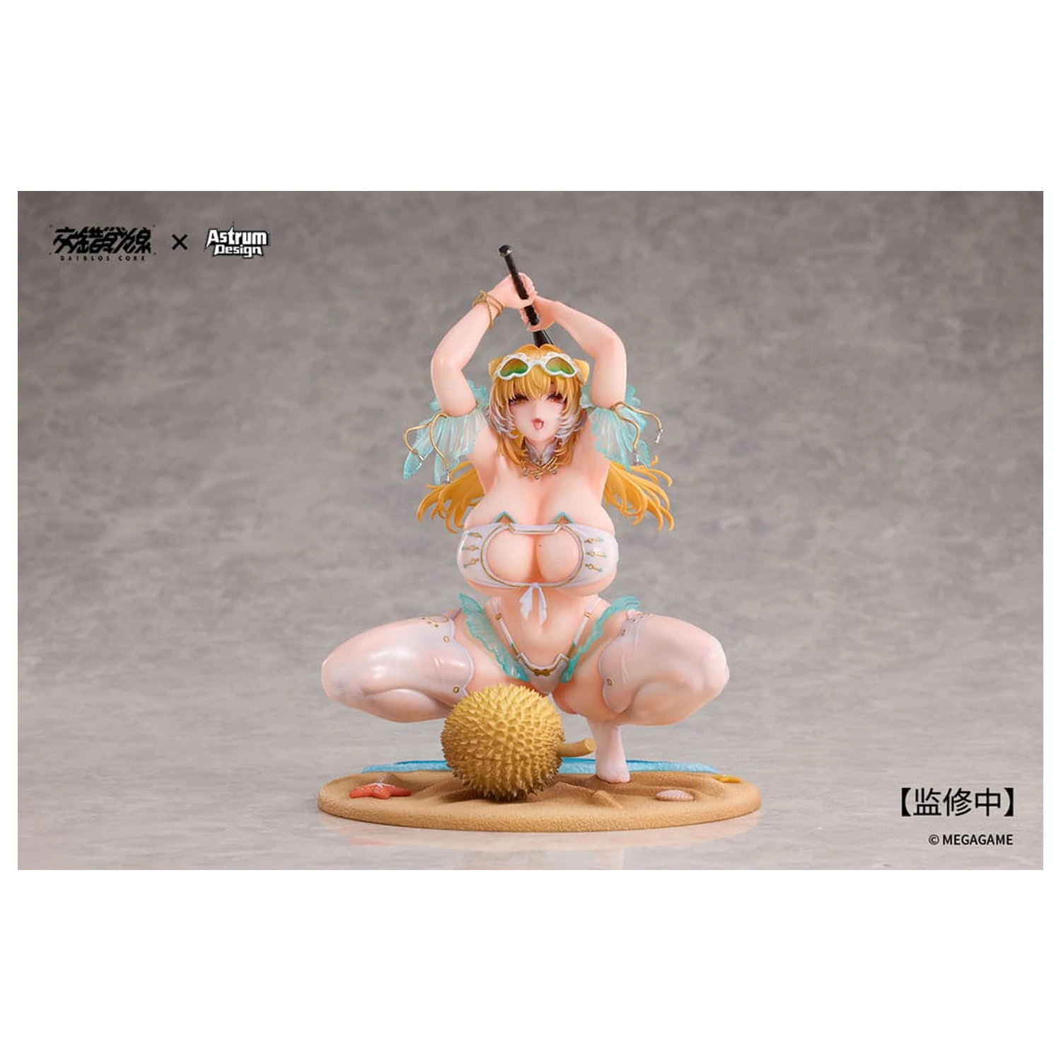 Daiblos Core PVC Statua 1/7 Aymur: Honey Assault 18 cm zdjęcie produktu