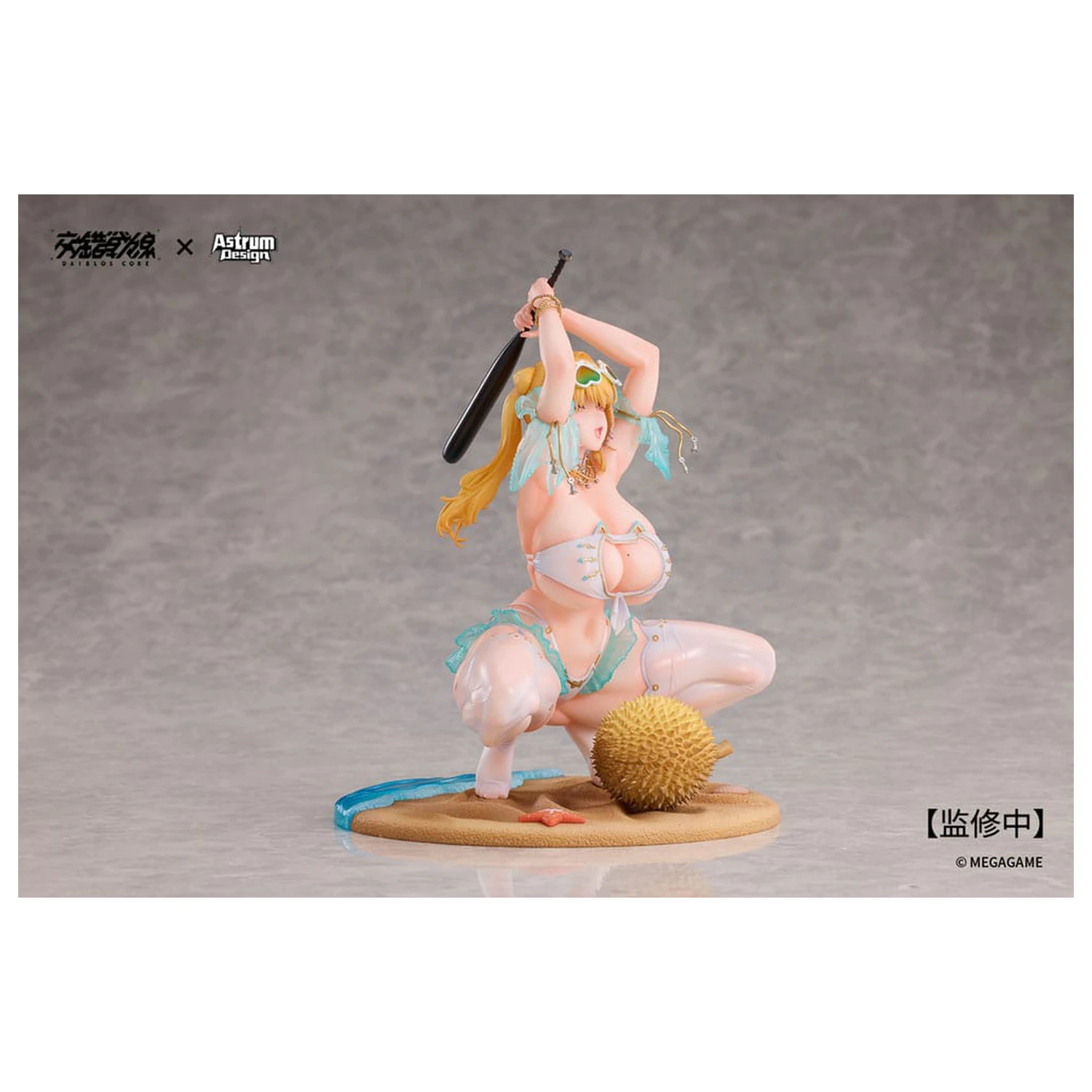 Daiblos Core PVC Statua 1/7 Aymur: Honey Assault 18 cm zdjęcie produktu