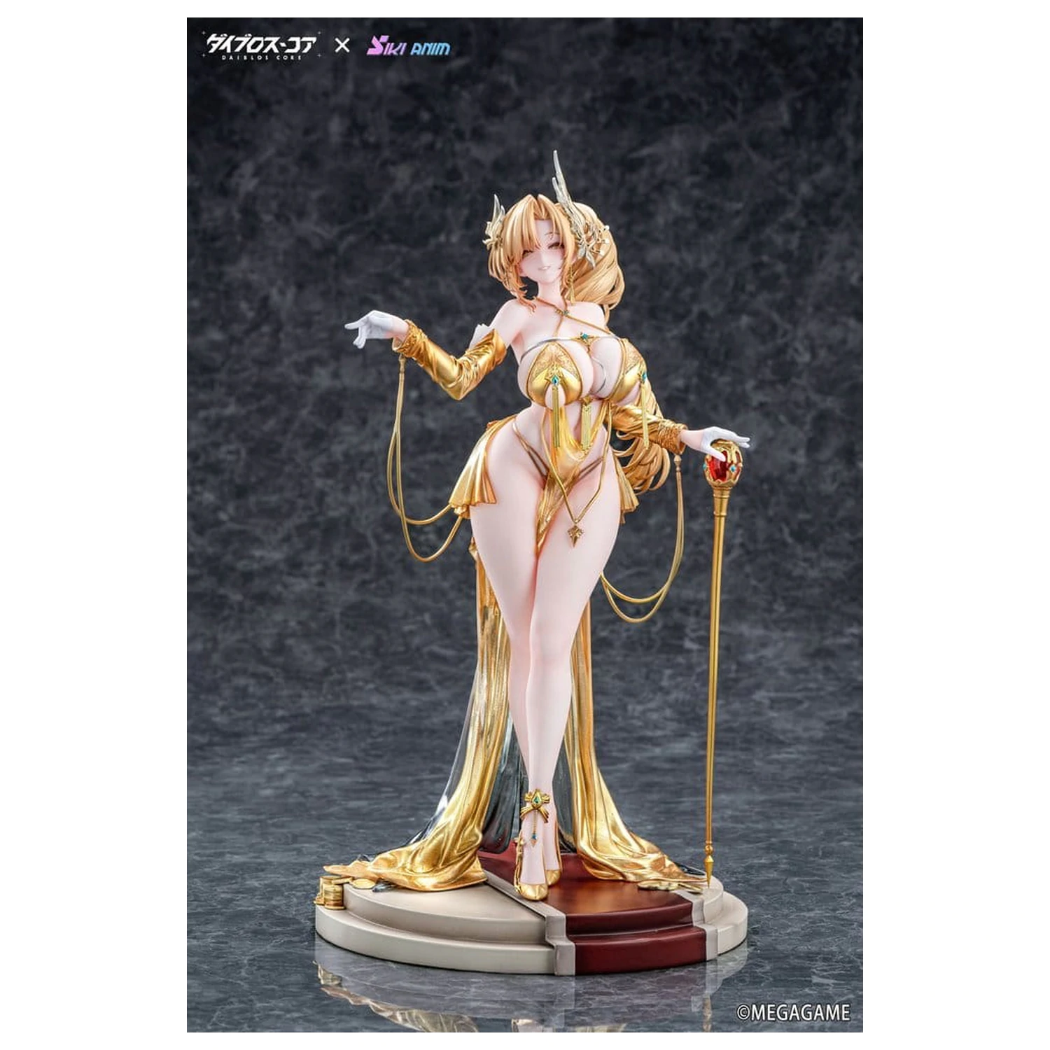 Daiblos Core Figurka PVC 1/6 Lobera Passionate Night 32 cm zdjęcie produktu