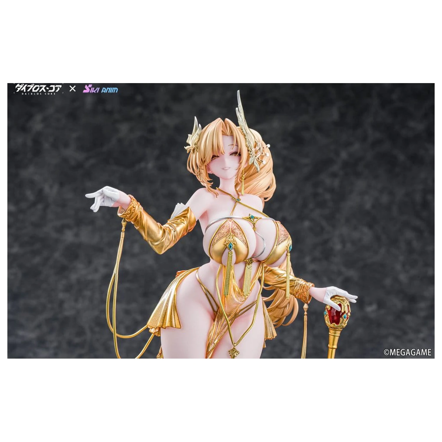 Daiblos Core Figurka PVC 1/6 Lobera Passionate Night 32 cm zdjęcie produktu