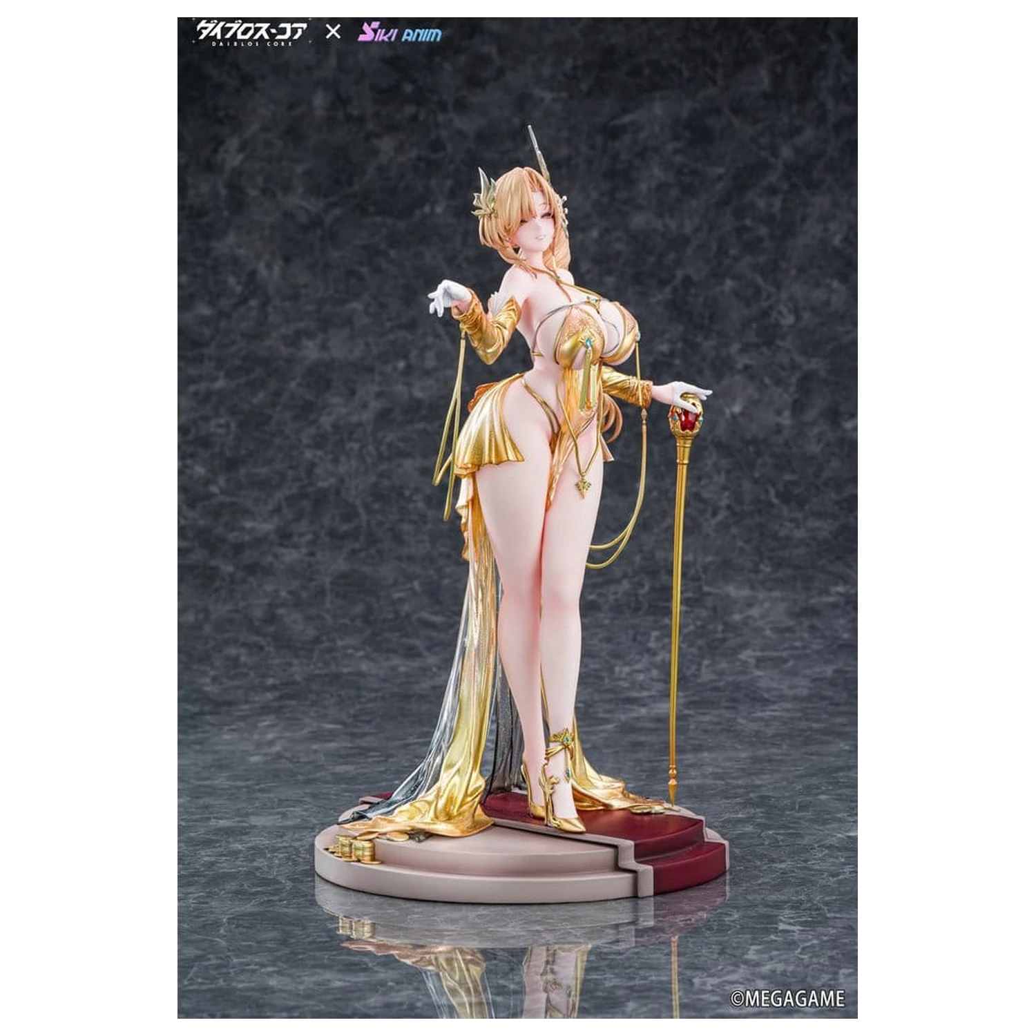 Daiblos Core Figurka PVC 1/6 Lobera Passionate Night 32 cm zdjęcie produktu