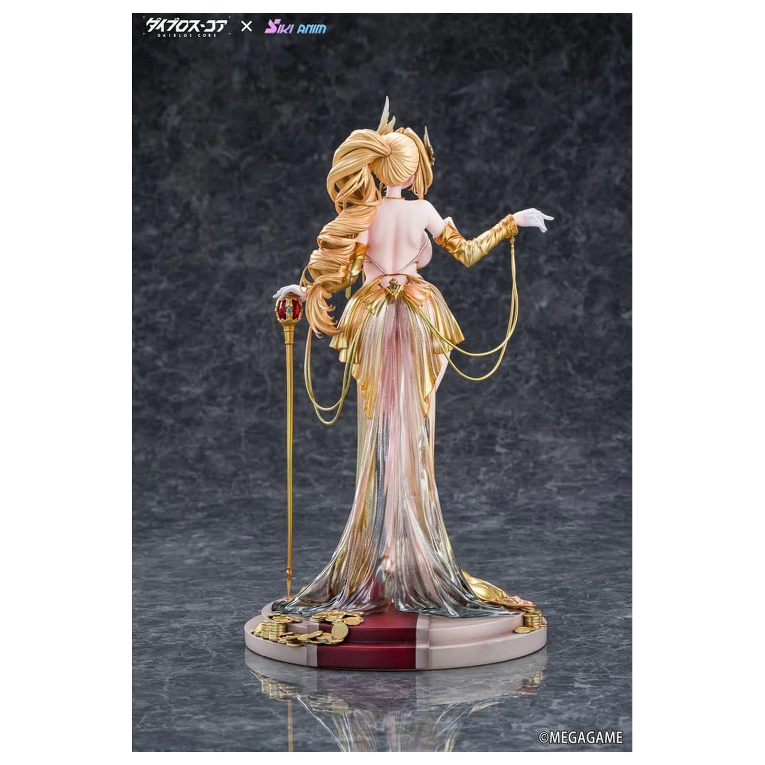 Daiblos Core Figurka PVC 1/6 Lobera Passionate Night 32 cm zdjęcie produktu