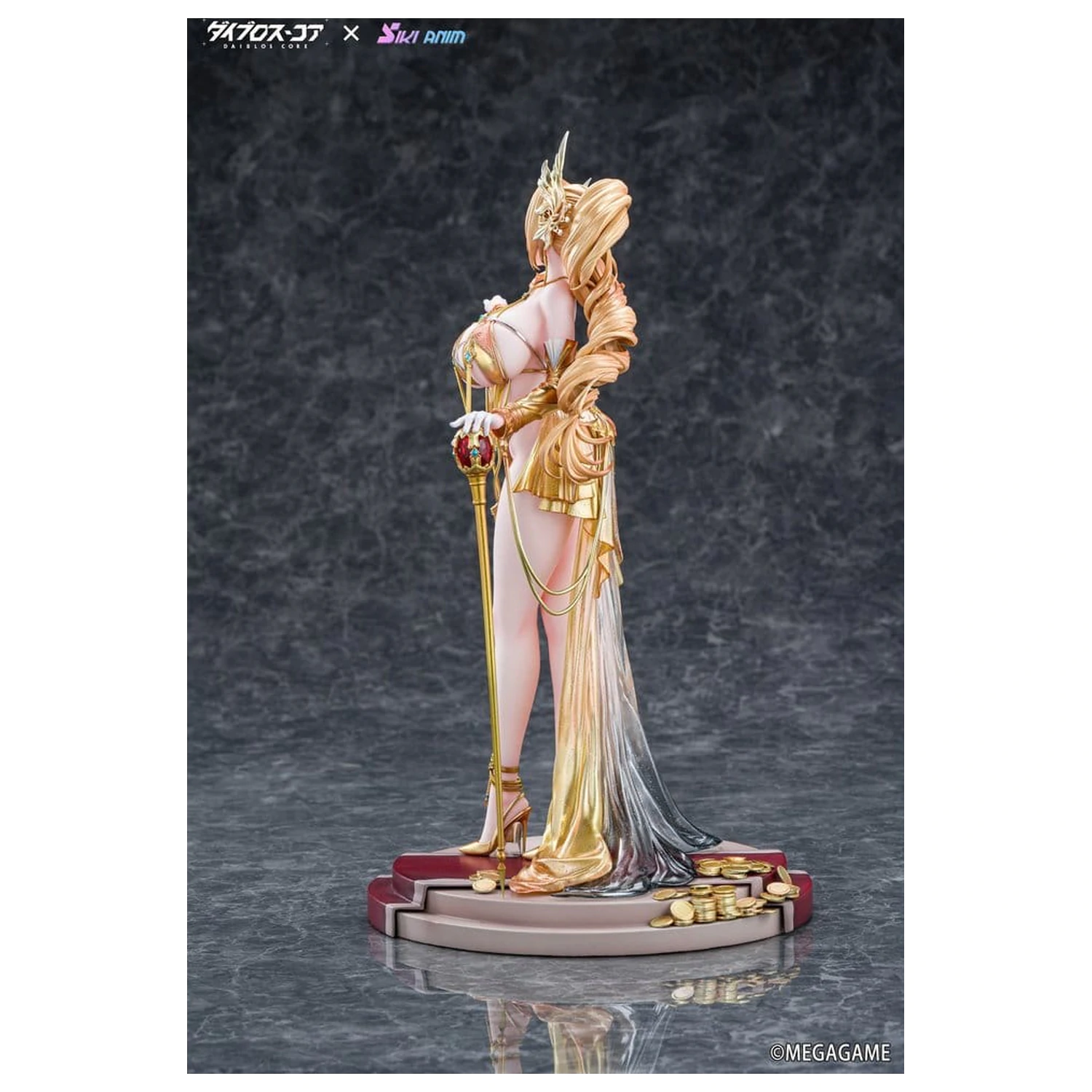 Daiblos Core Figurka PVC 1/6 Lobera Passionate Night 32 cm zdjęcie produktu