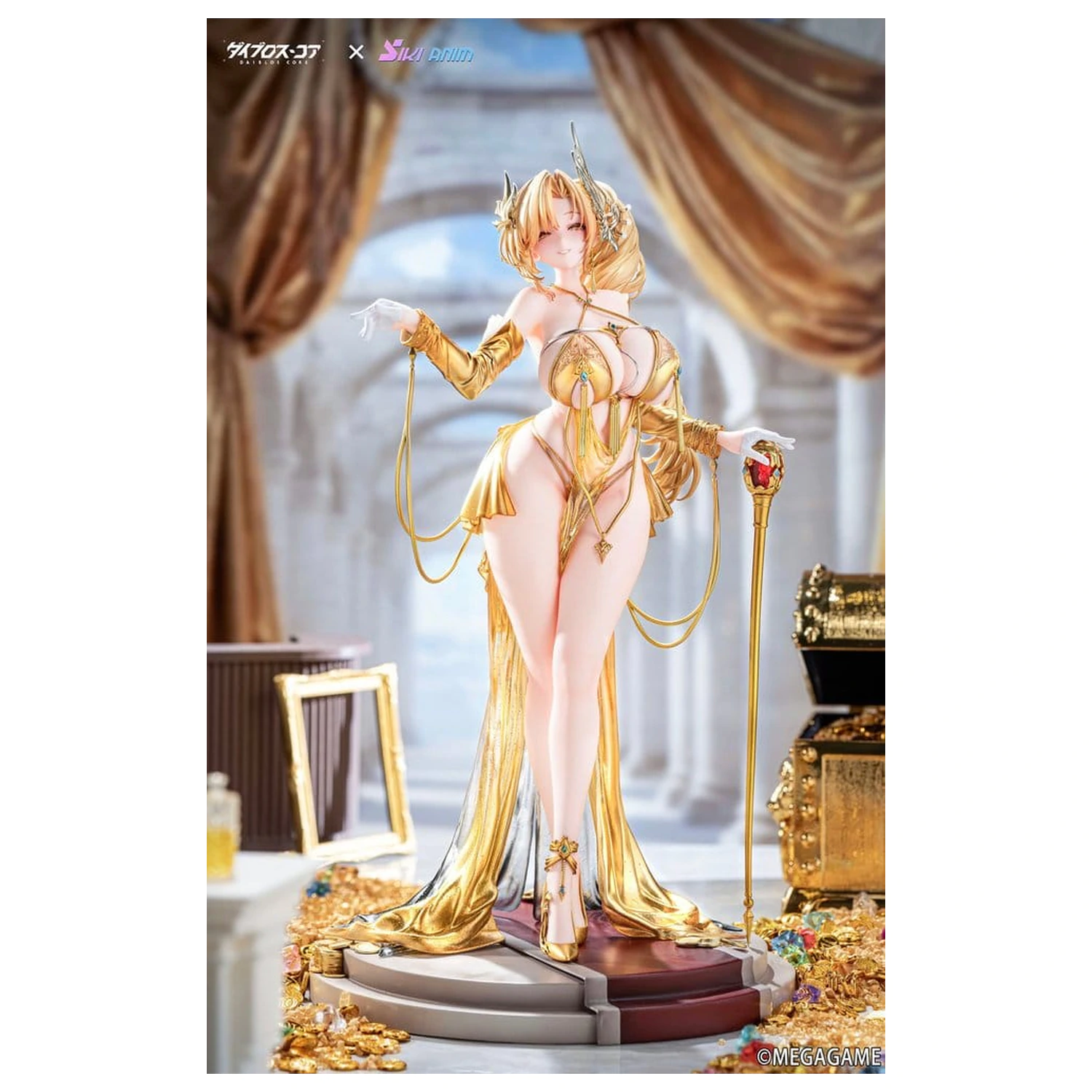 Daiblos Core Figurka PVC 1/6 Lobera Passionate Night 32 cm zdjęcie produktu