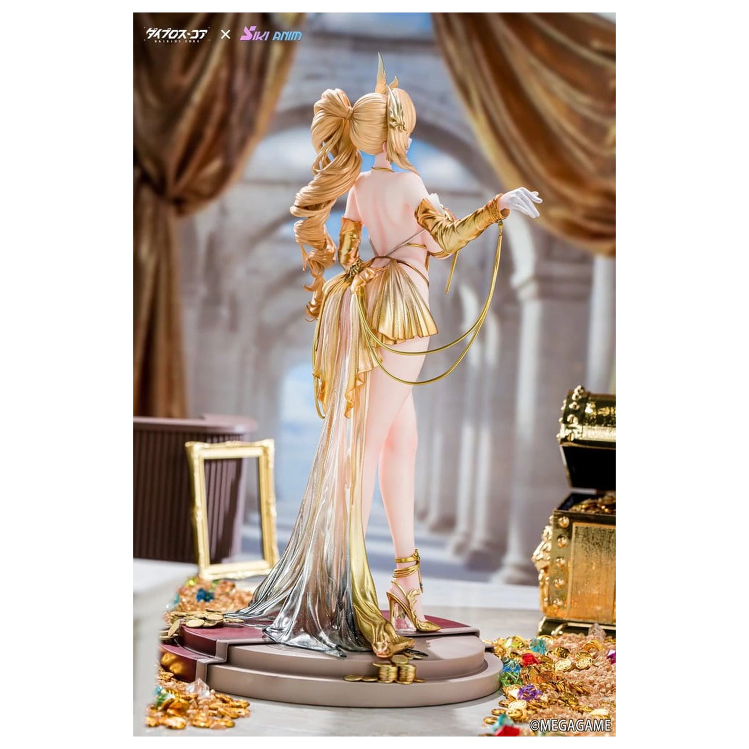 Daiblos Core Figurka PVC 1/6 Lobera Passionate Night 32 cm zdjęcie produktu