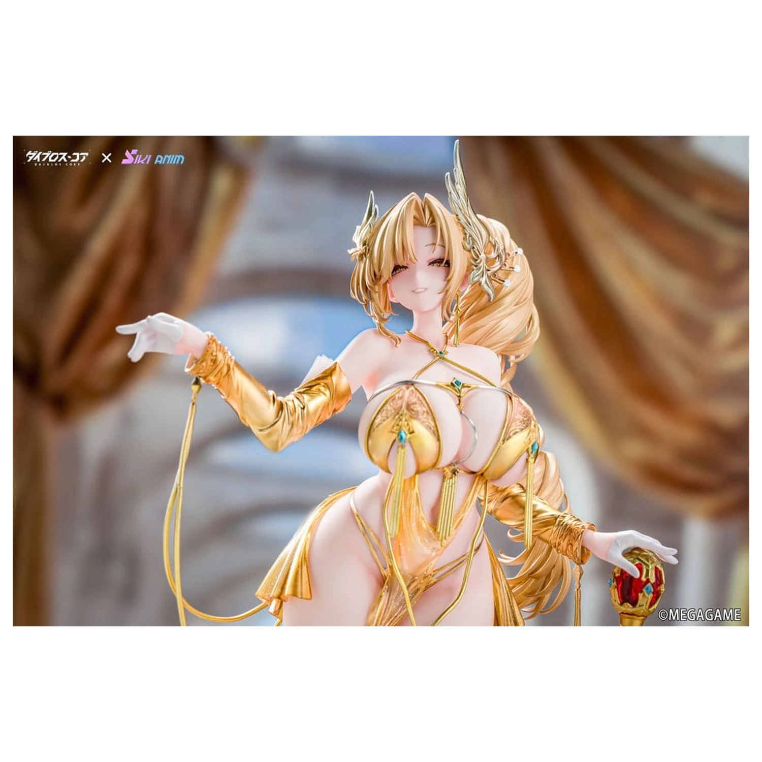 Daiblos Core Figurka PVC 1/6 Lobera Passionate Night 32 cm zdjęcie produktu