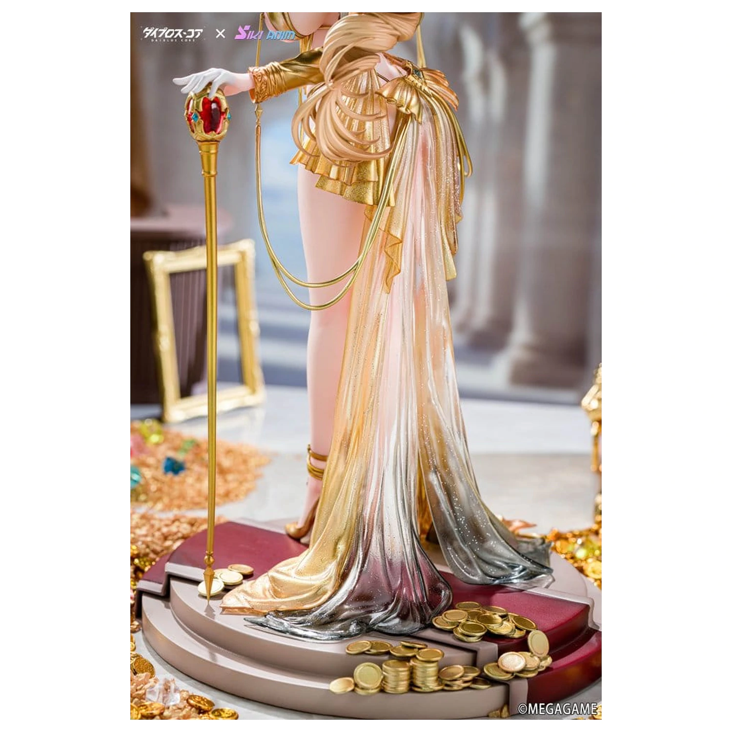 Daiblos Core Figurka PVC 1/6 Lobera Passionate Night 32 cm zdjęcie produktu