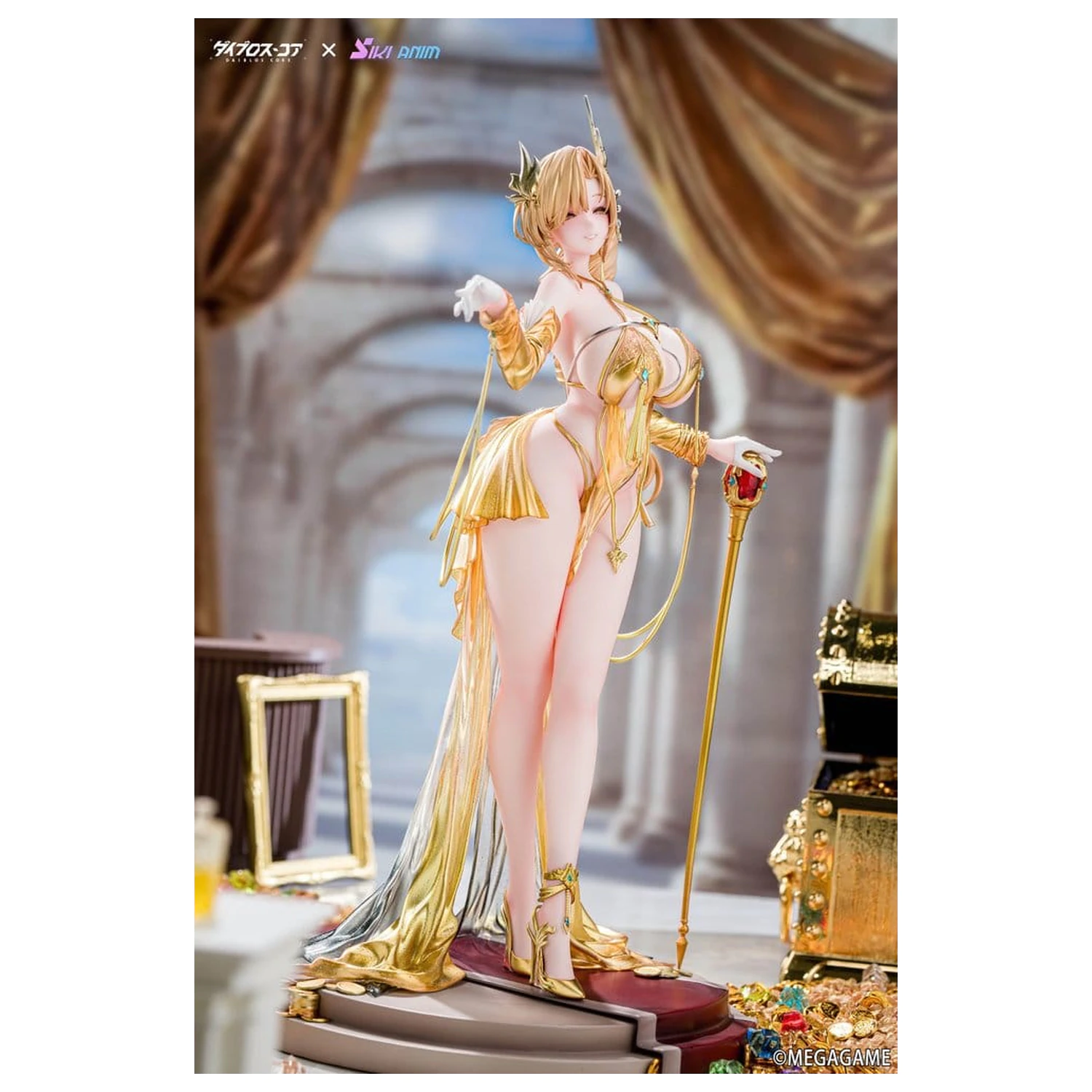Daiblos Core Figurka PVC 1/6 Lobera Passionate Night 32 cm zdjęcie produktu