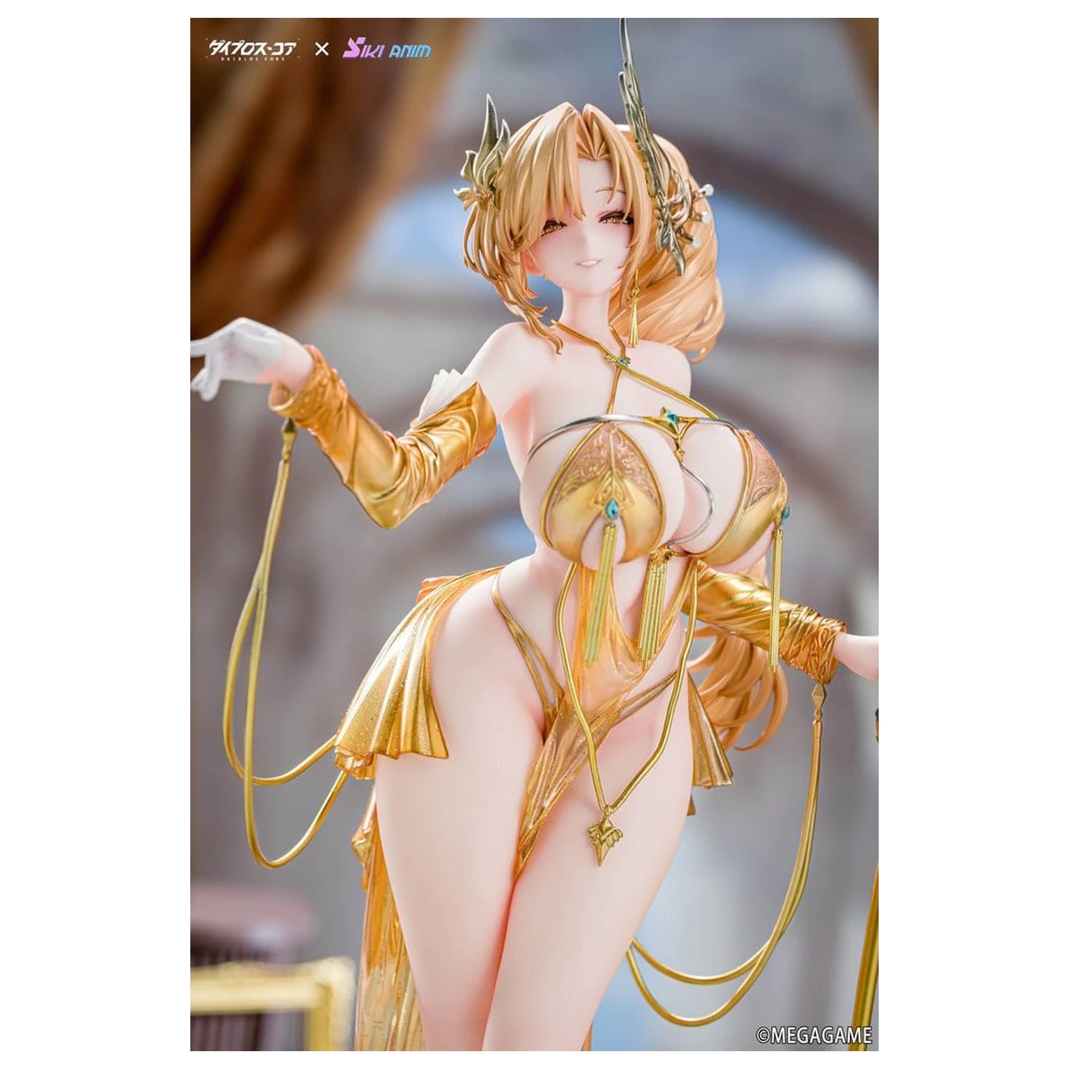 Daiblos Core Figurka PVC 1/6 Lobera Passionate Night 32 cm zdjęcie produktu