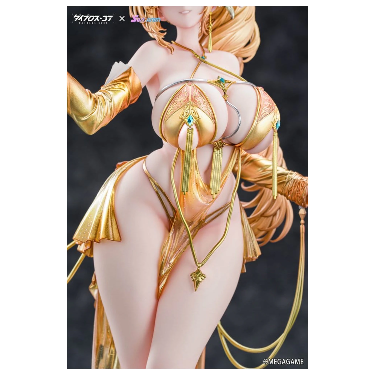 Daiblos Core Figurka PVC 1/6 Lobera Passionate Night 32 cm zdjęcie produktu