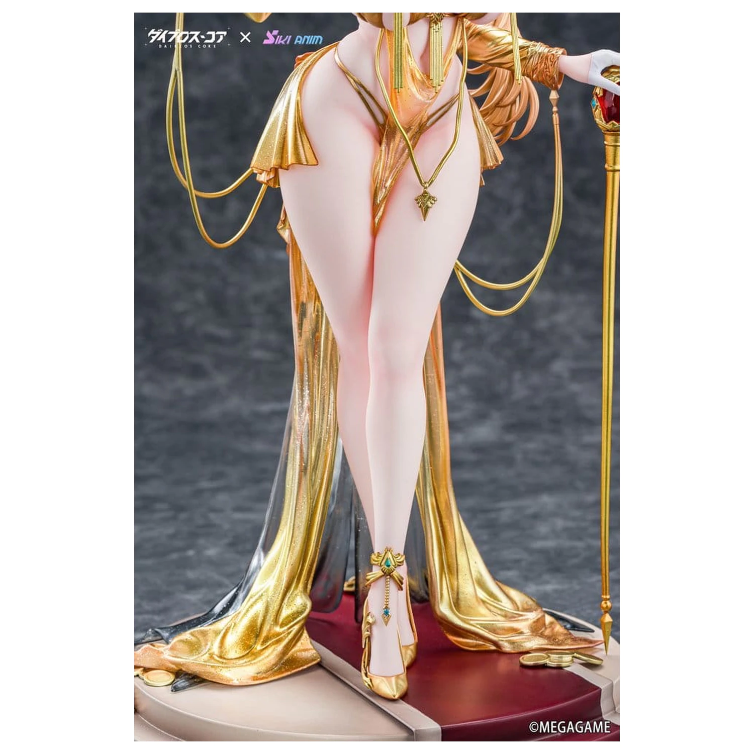 Daiblos Core Figurka PVC 1/6 Lobera Passionate Night 32 cm zdjęcie produktu