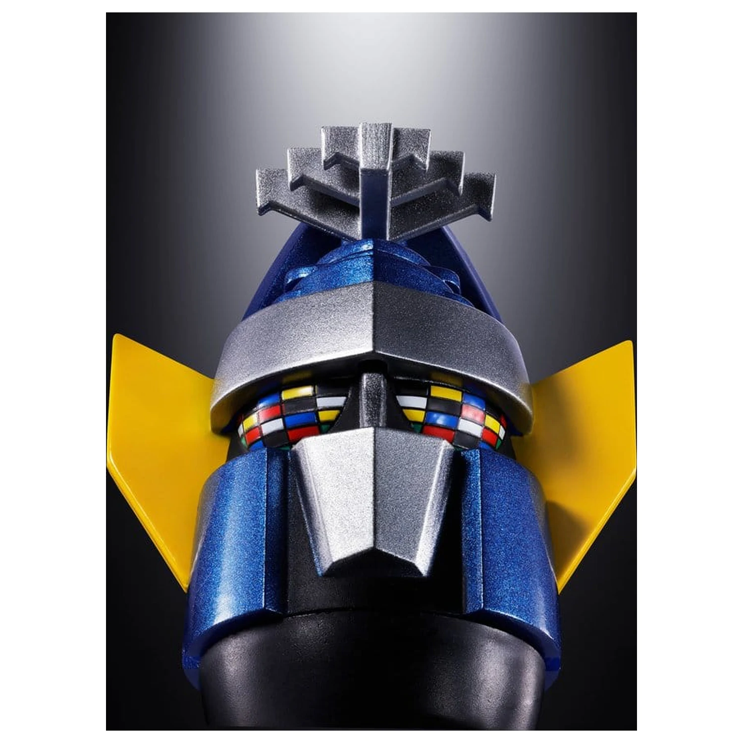 Daitetsujin 17 Soul of Chogokin Diecast Action Figure GX-101S Daitetsujin 17 i 18 Graviton Box 18 cm zdjęcie produktu