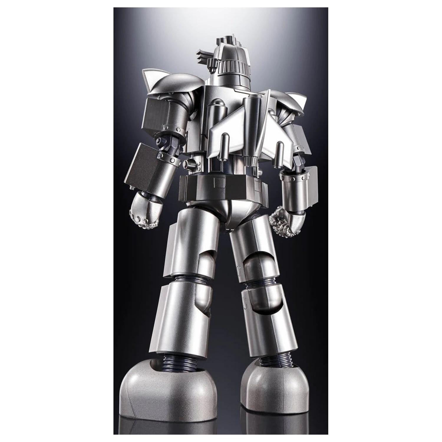 Daitetsujin 17 Soul of Chogokin Diecast Action Figure GX-101S Daitetsujin 17 i 18 Graviton Box 18 cm zdjęcie produktu