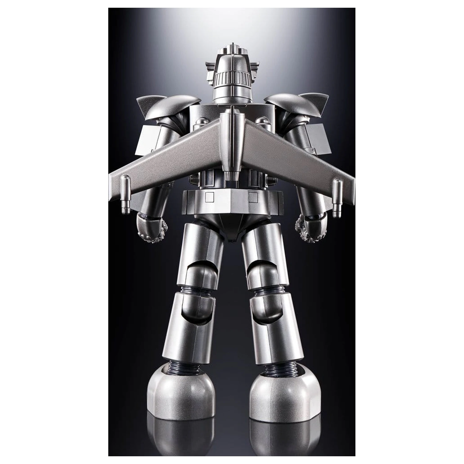 Daitetsujin 17 Soul of Chogokin Diecast Action Figure GX-101S Daitetsujin 17 i 18 Graviton Box 18 cm zdjęcie produktu