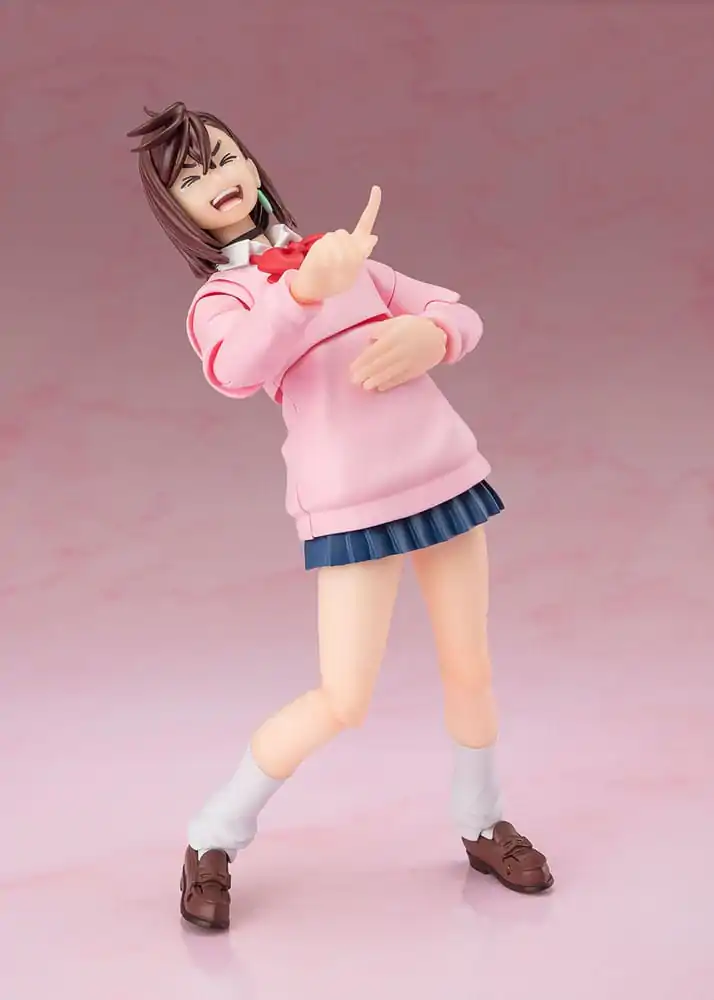 Dandadan S.H.Figuarts Figurka Akcji Momo 14 cm zdjęcie produktu
