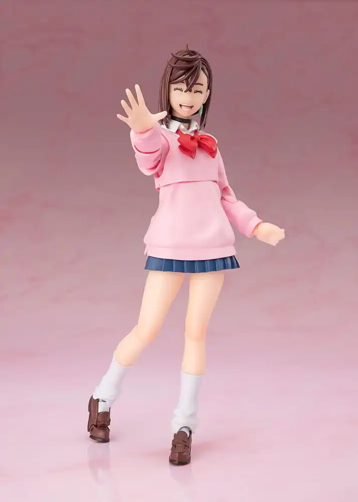 Dandadan S.H.Figuarts Figurka Akcji Momo 14 cm zdjęcie produktu
