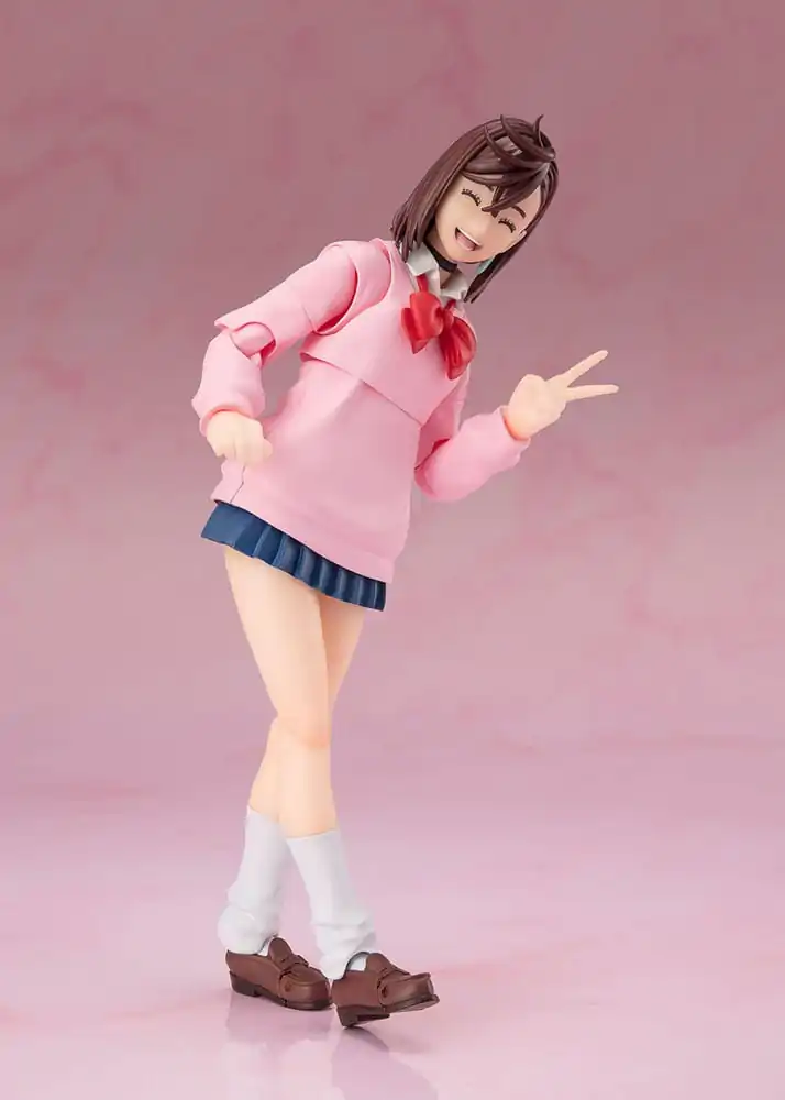 Dandadan S.H.Figuarts Figurka Akcji Momo 14 cm zdjęcie produktu