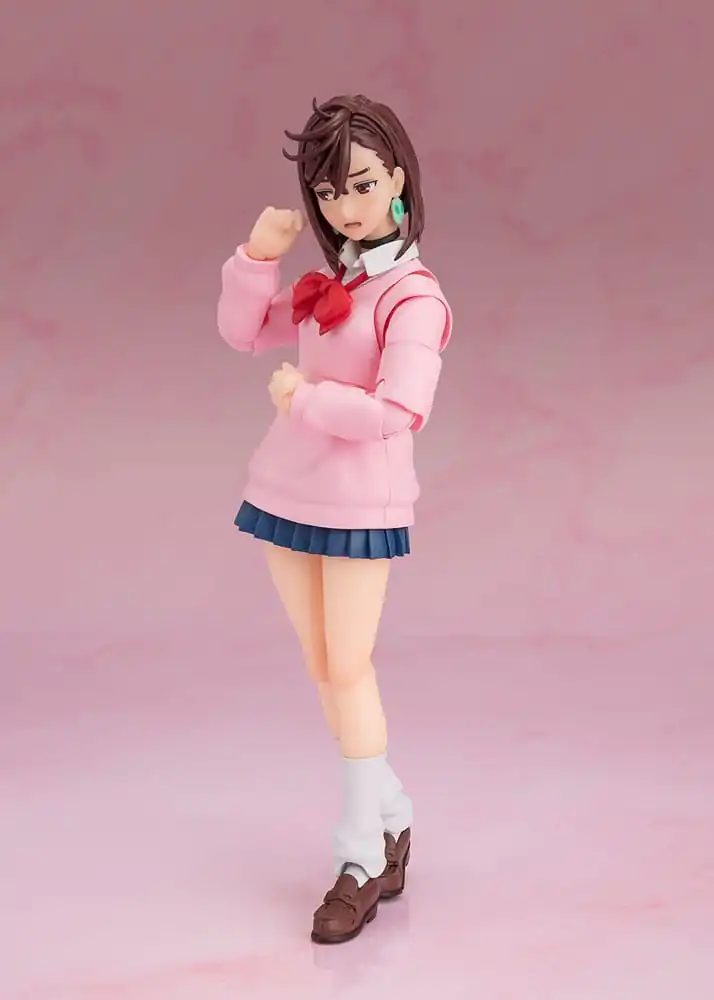 Dandadan S.H.Figuarts Figurka Akcji Momo 14 cm zdjęcie produktu