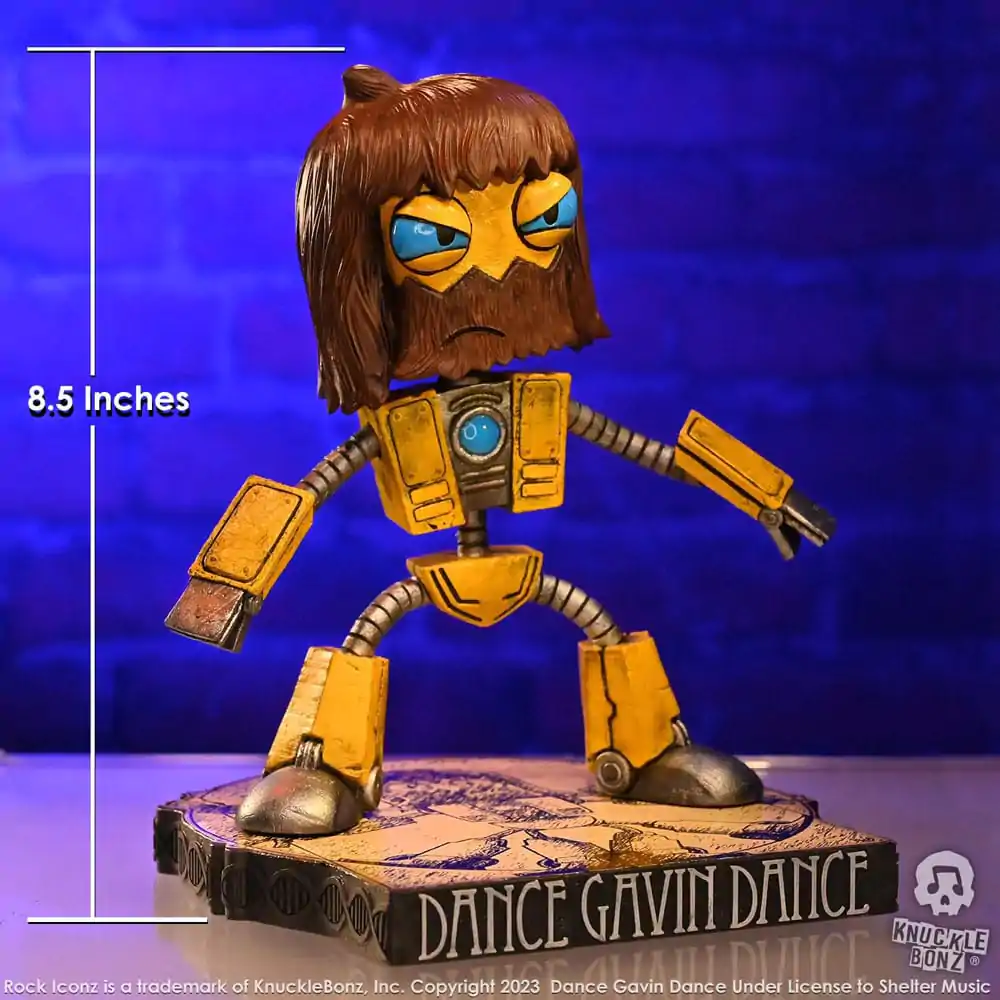 Dance Gavin Dance 3D Statua z winylu Robot 22 cm zdjęcie produktu