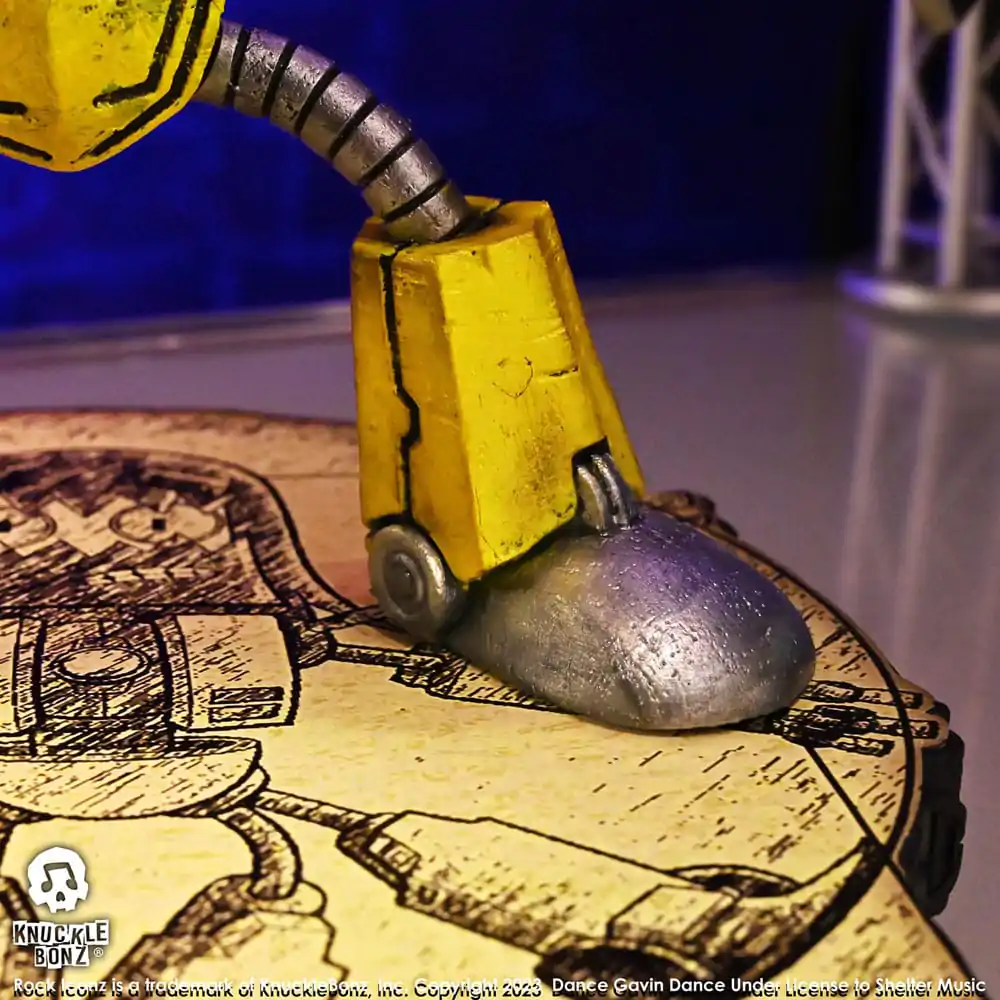 Dance Gavin Dance 3D Statua z winylu Robot 22 cm zdjęcie produktu