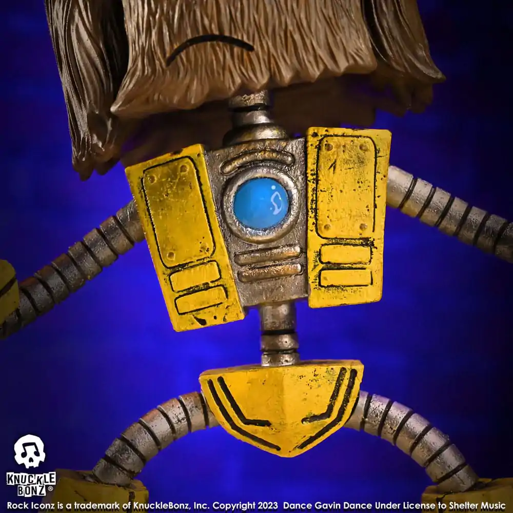 Dance Gavin Dance 3D Statua z winylu Robot 22 cm zdjęcie produktu