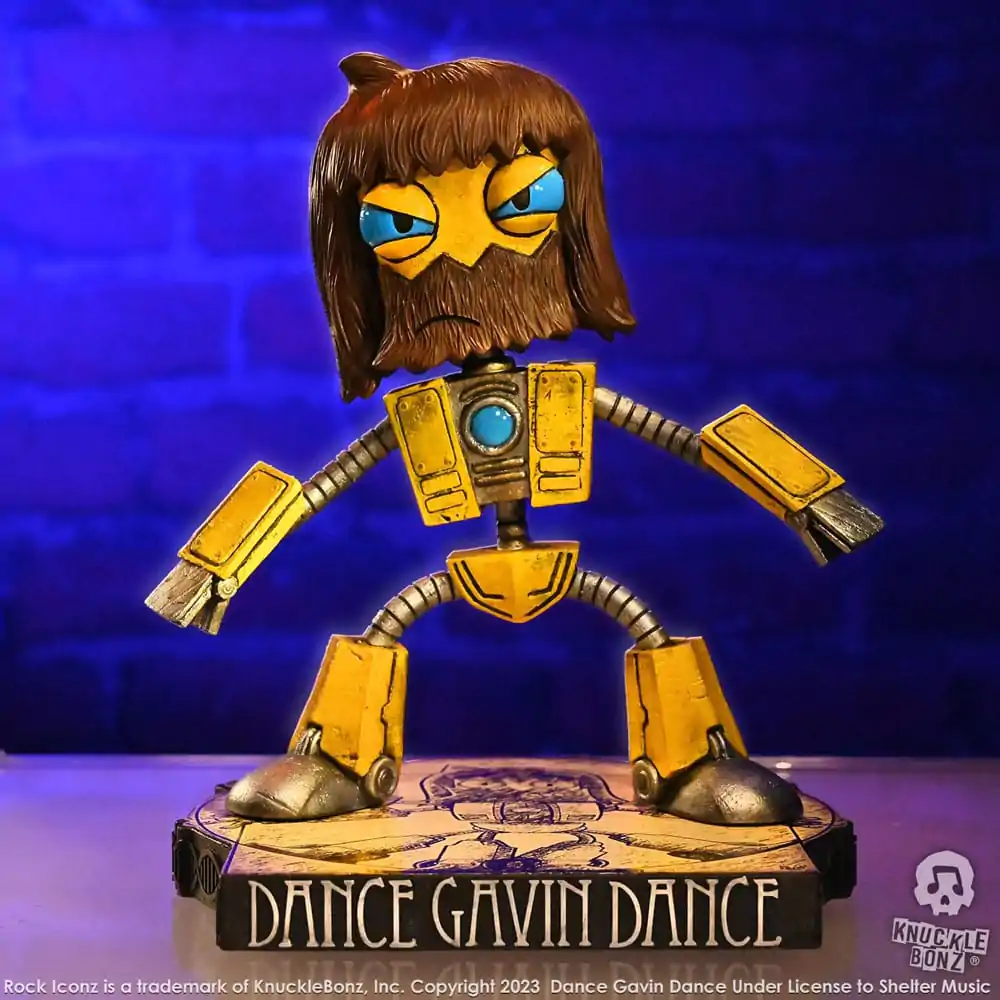 Dance Gavin Dance 3D Statua z winylu Robot 22 cm zdjęcie produktu