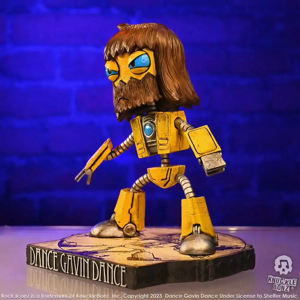 Dance Gavin Dance 3D Statua z winylu Robot 22 cm zdjęcie produktu