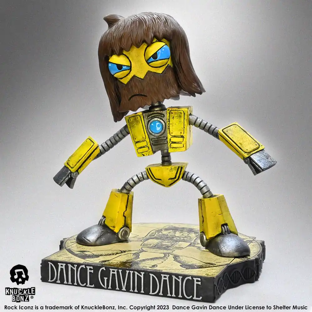 Dance Gavin Dance 3D Statua z winylu Robot 22 cm zdjęcie produktu
