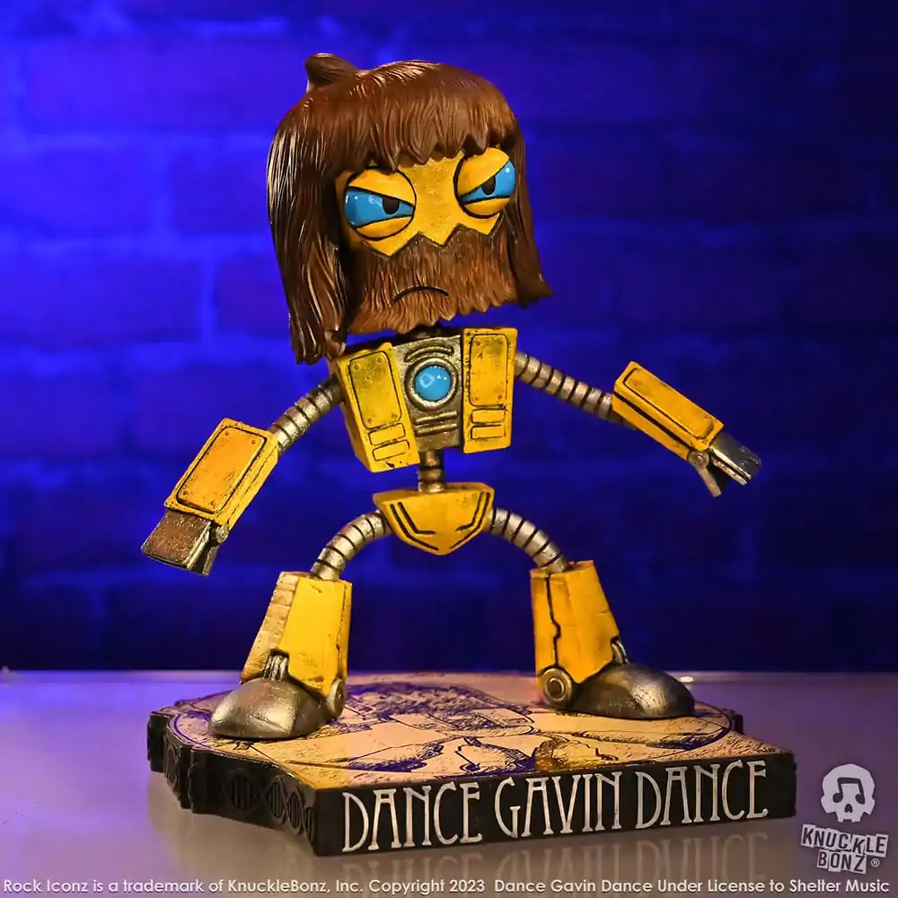 Dance Gavin Dance 3D Statua z winylu Robot 22 cm zdjęcie produktu