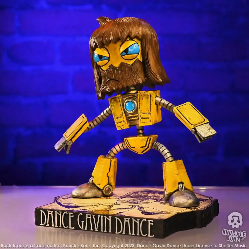 Dance Gavin Dance 3D Statua z winylu Robot 22 cm zdjęcie produktu