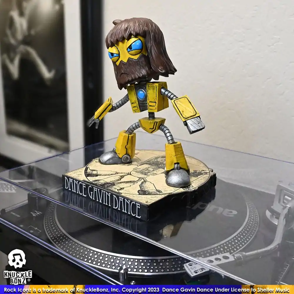 Dance Gavin Dance 3D Statua z winylu Robot 22 cm zdjęcie produktu